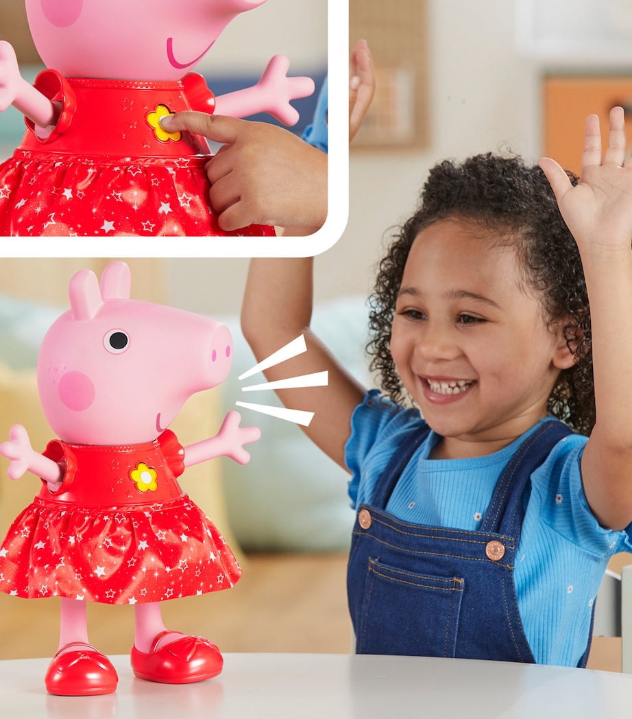 Peppa Pig Muddy Puddles Party Doll Image 7