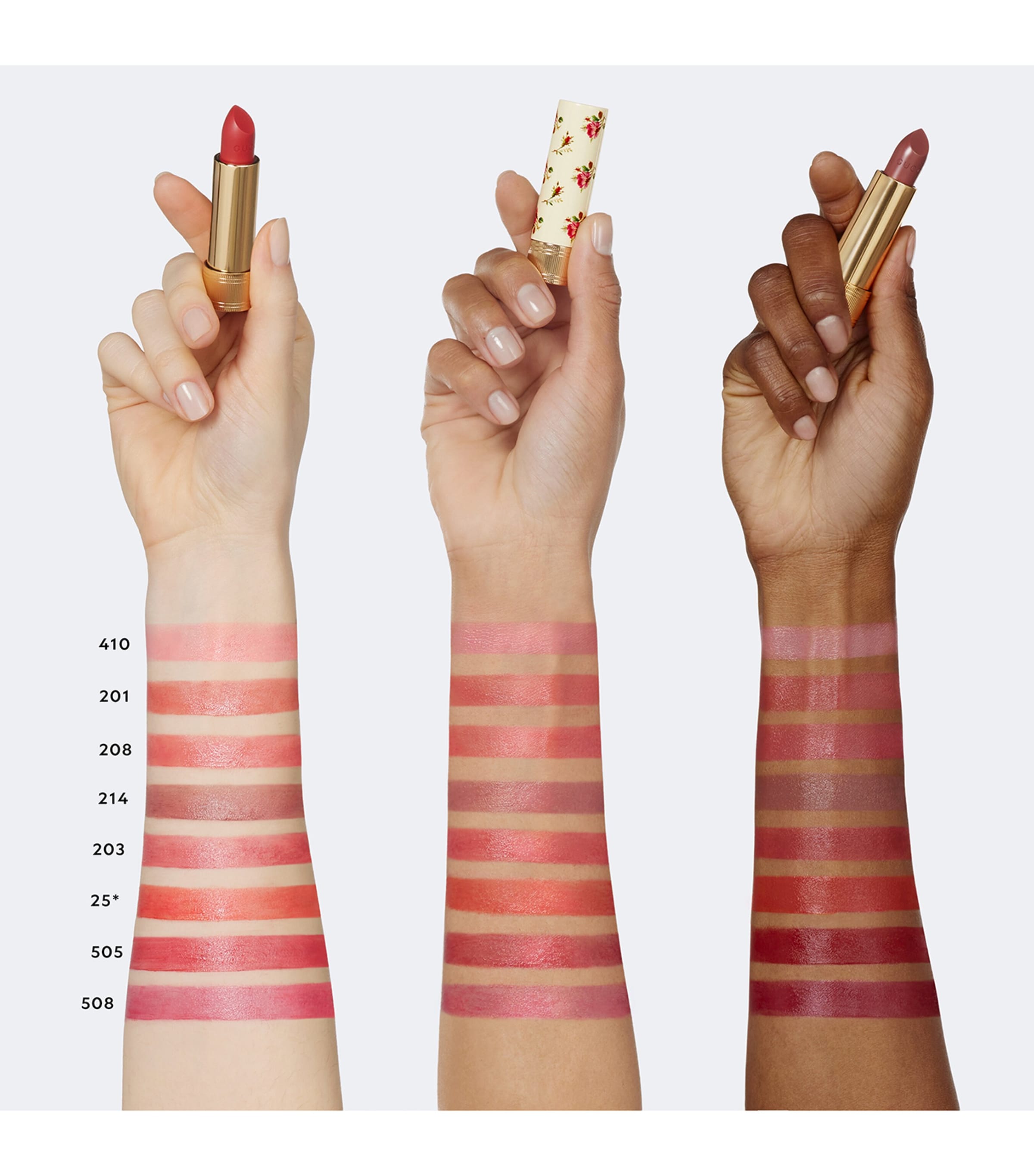 Rouge à Lèvres Voile Sheer Lipstick 227 Image 3