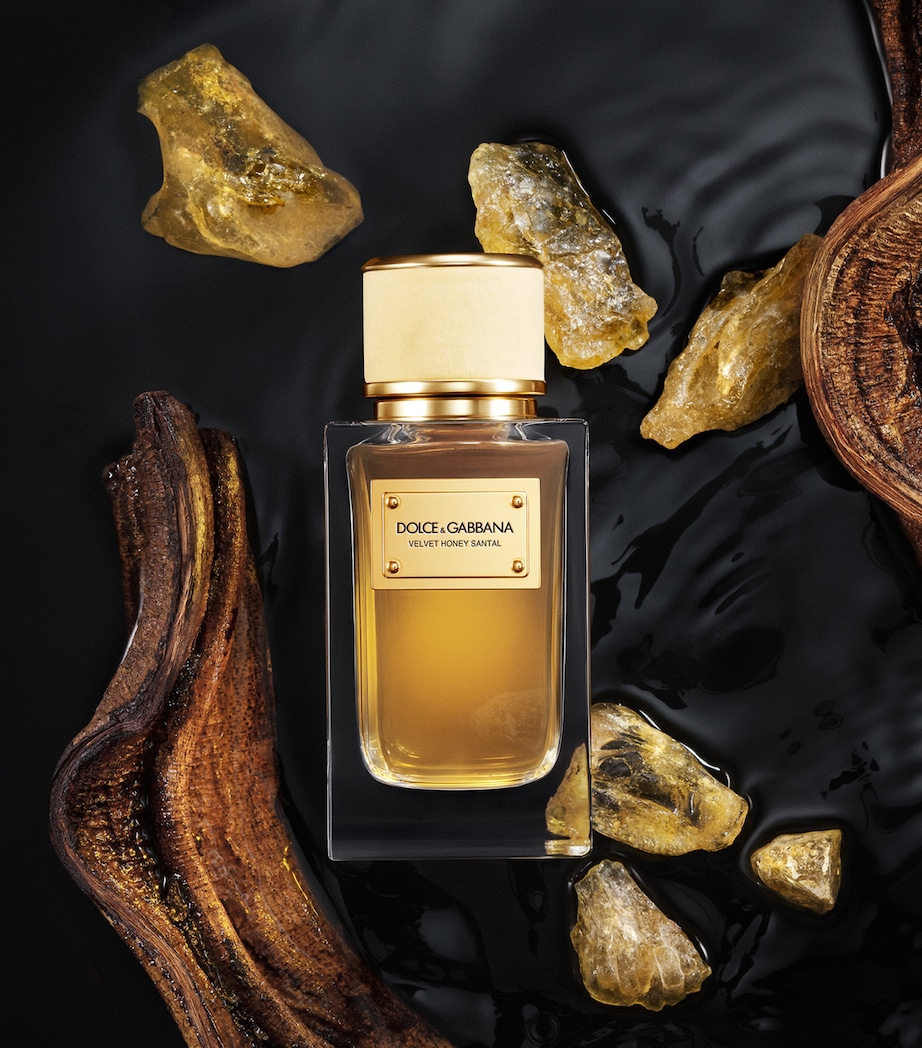 Velvet Honey Santal Eau de Parfum (100ml) NO COLOUR Image 3