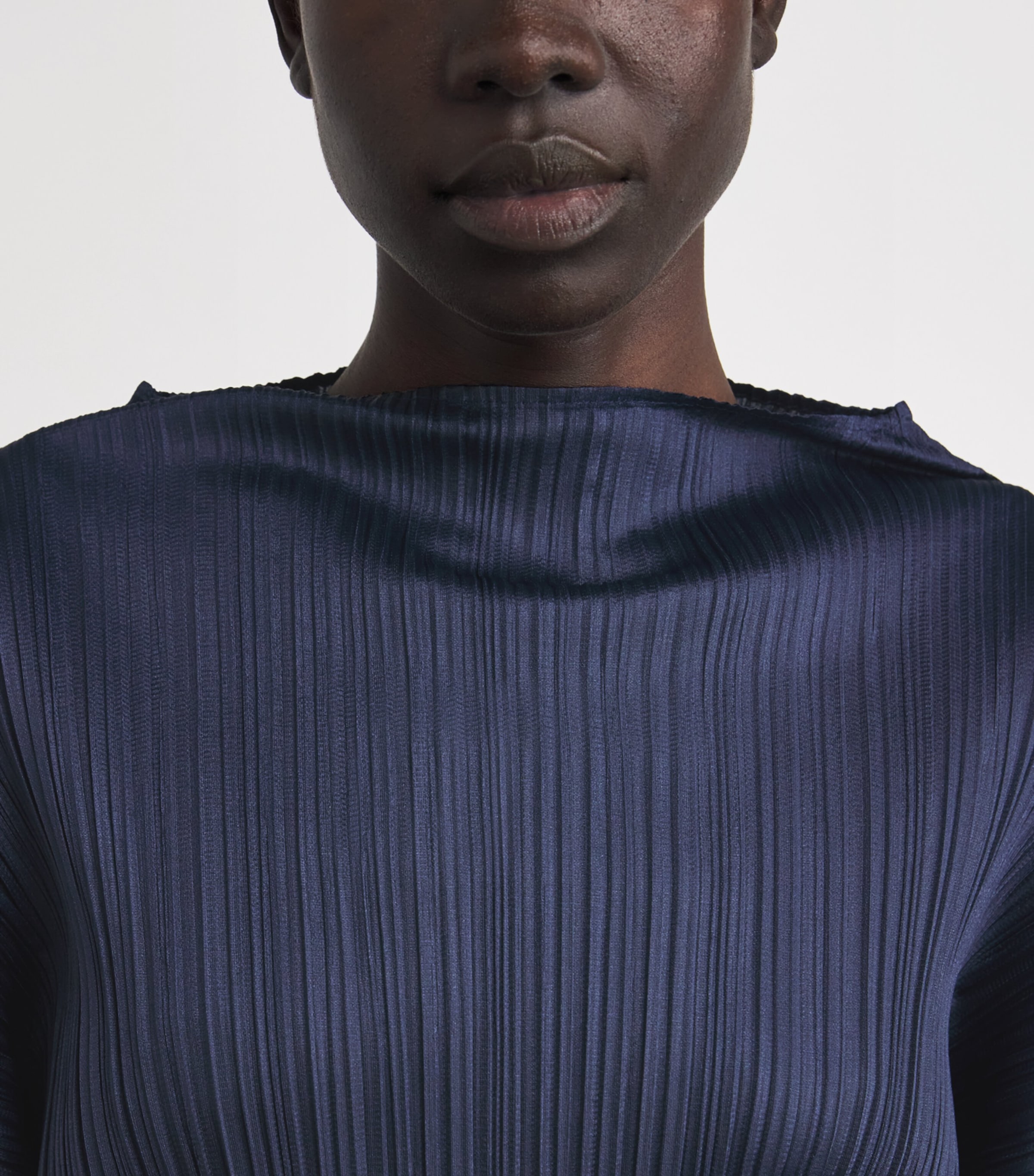 January Monthly Colours Top DARK NAVY Image 6