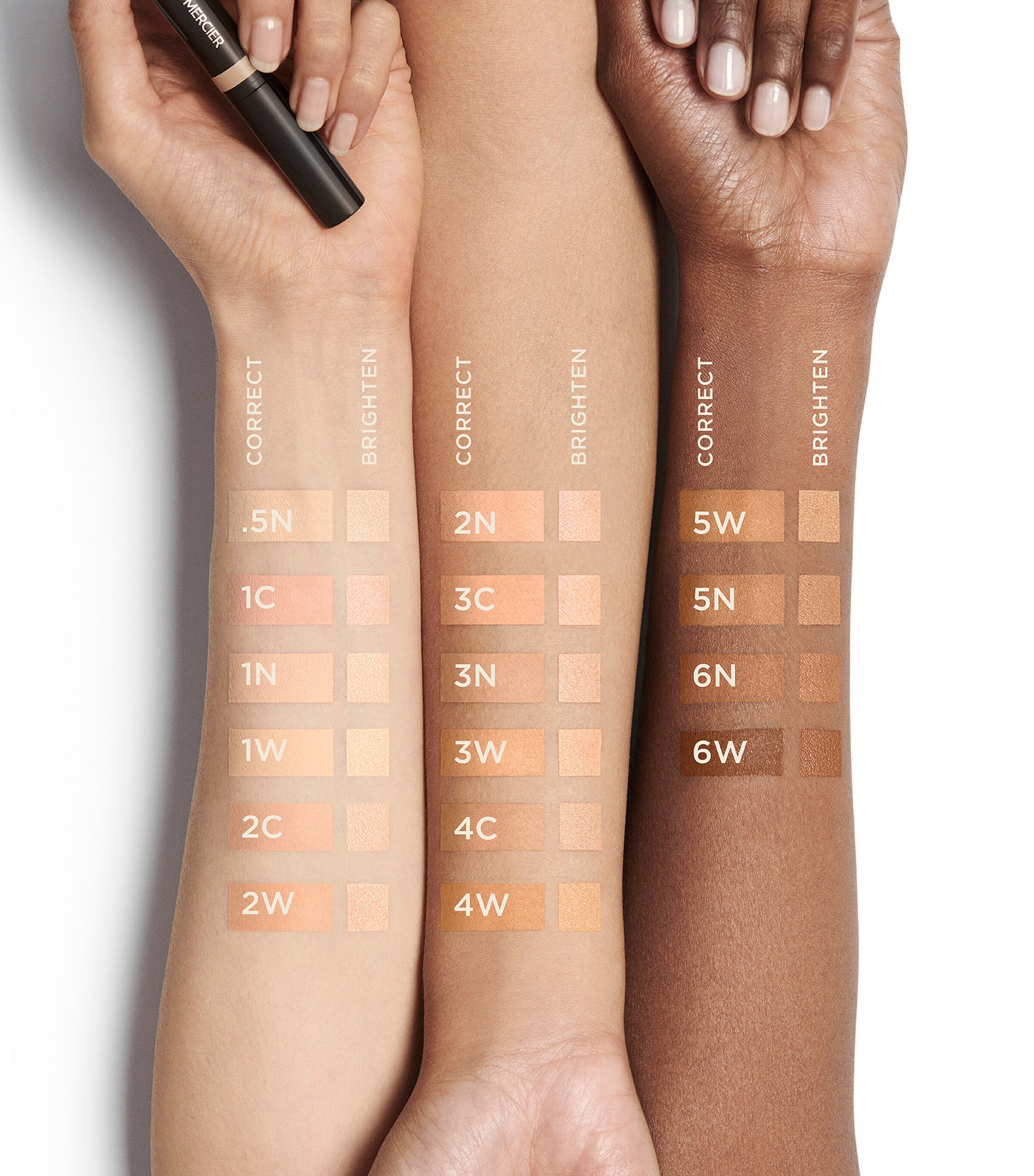 Laura Mercier Secret Camouflage Concealer Duo Image 5