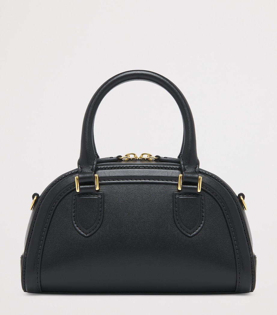 Mini Leather Birdee Boston Cross-Body Bag 1000 Image 2