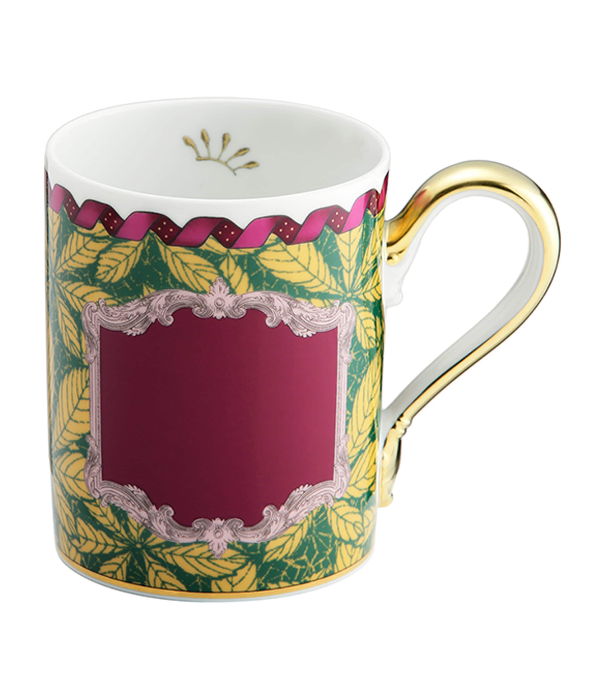 GINORI 1735 Totem Monkey Mug | Harrods US