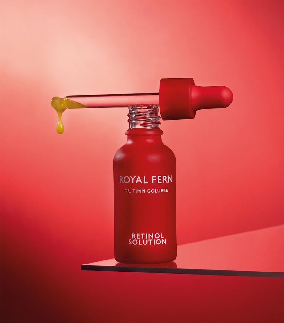 Retinol Solution (30ml) NO COLOUR Image 4