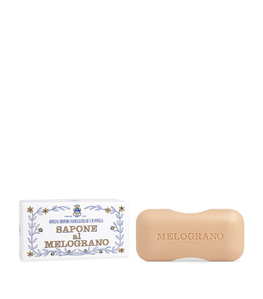 Melograno Soap Bar (200g) NO COLOUR Image 3