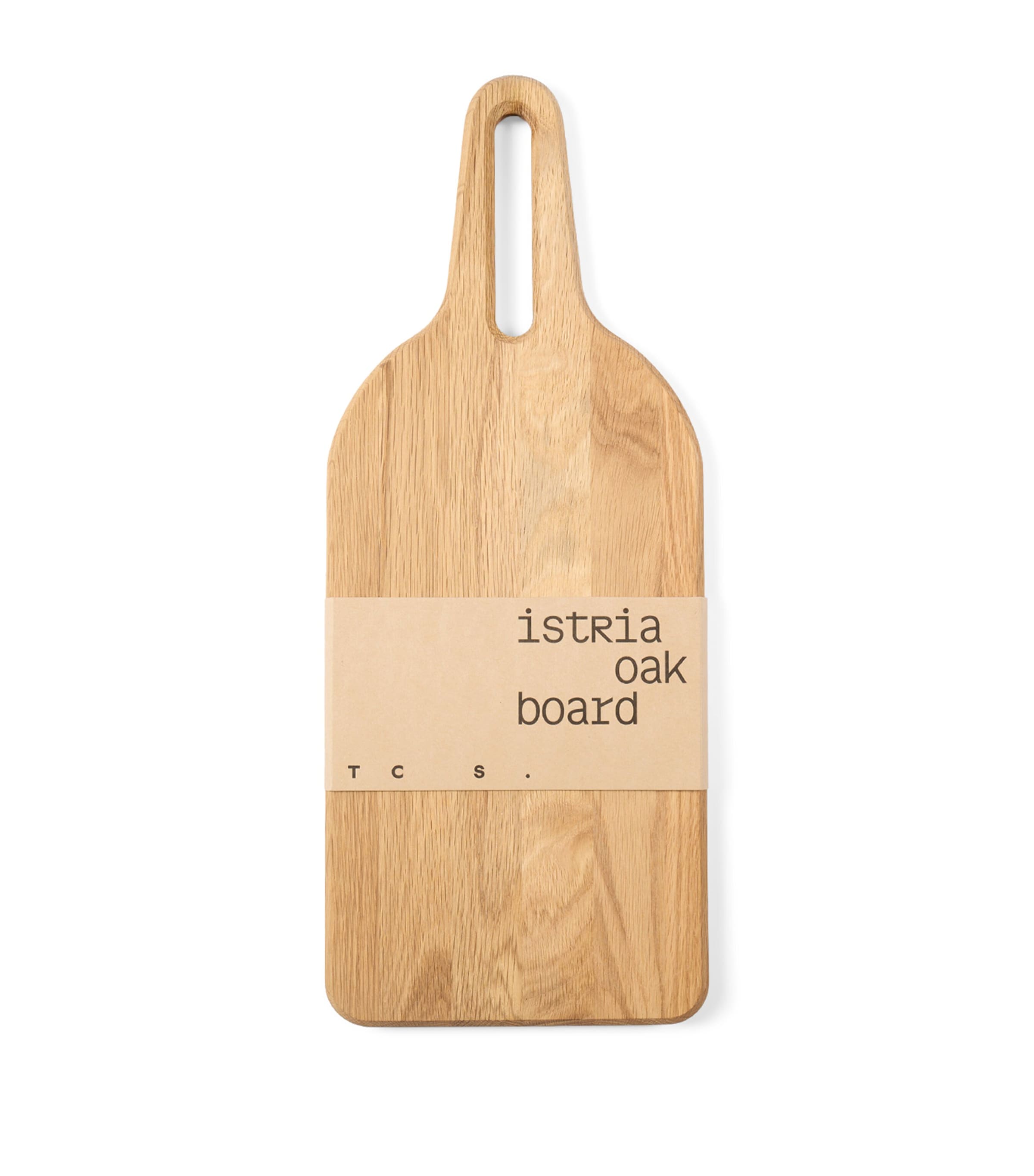 The Conran Shop Oak Istria Chopping Board (50cm x 20cm) Oak Image 2
