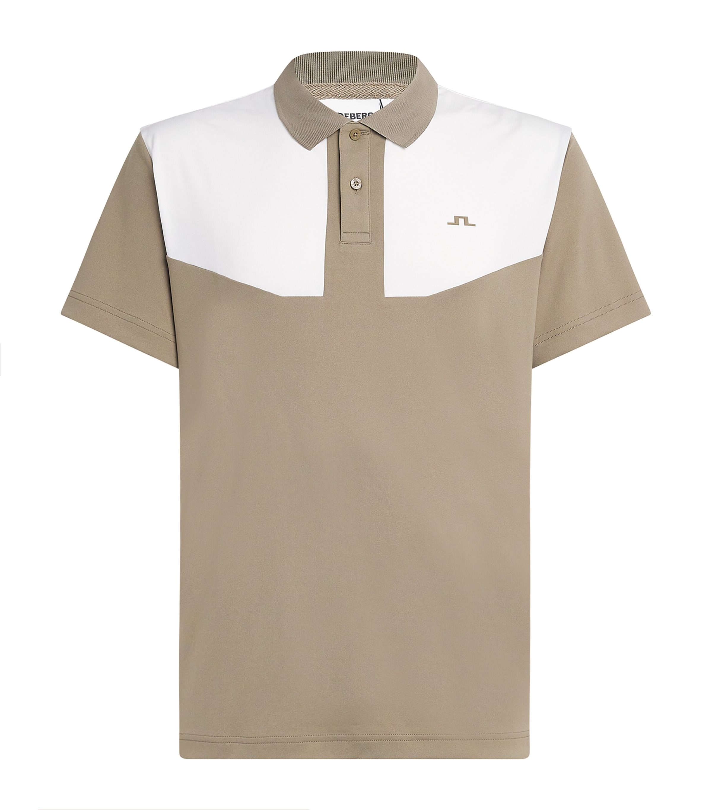J. Lindeberg J Lindeberg Calex Polo Shirt In Multi