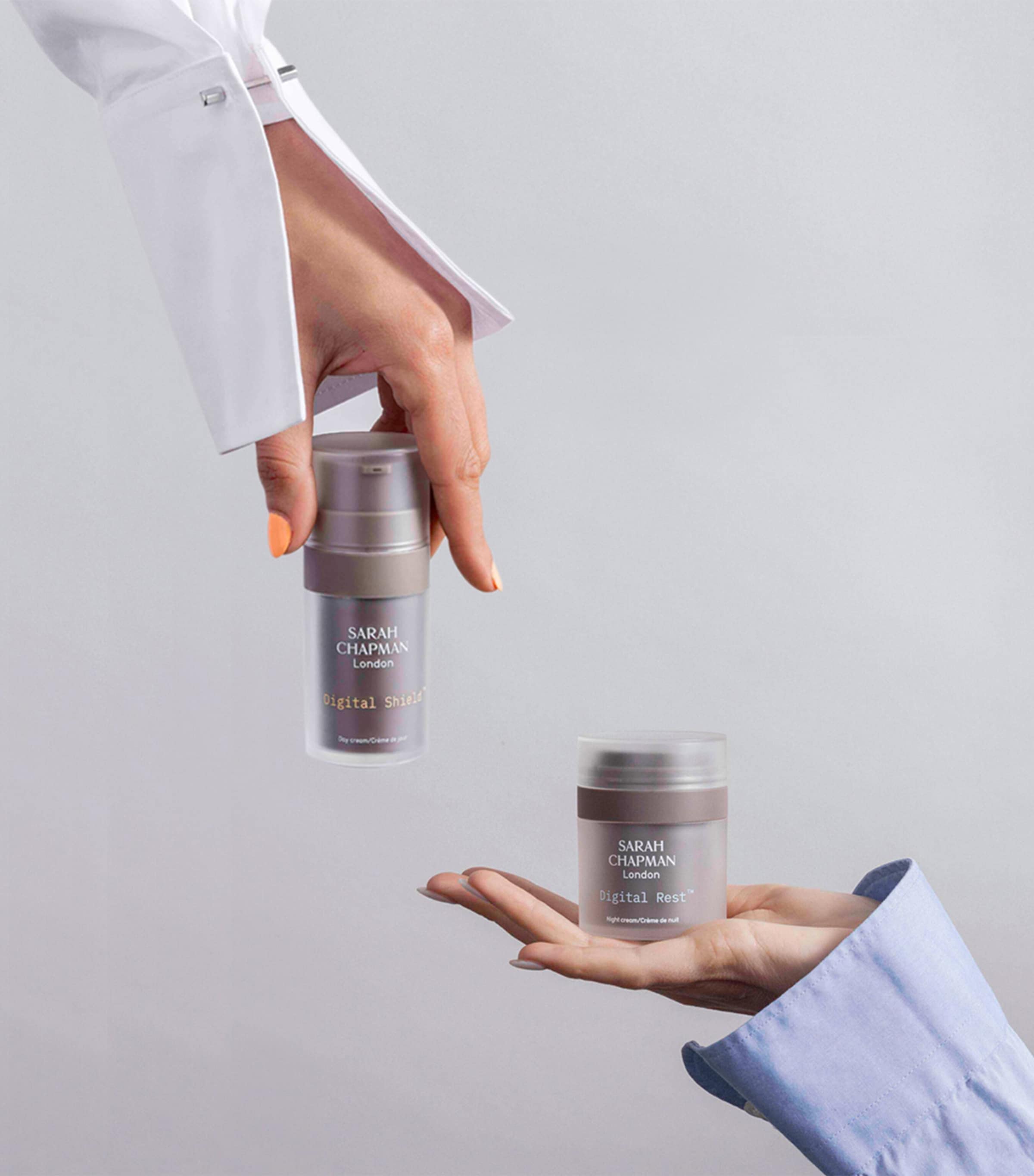 Digital Shield Day Cream (30ml) NO COLOUR Image 8