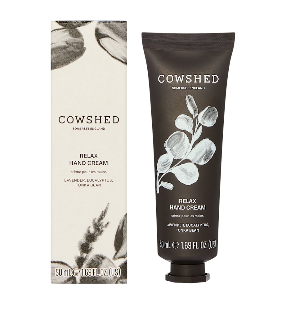 Cowshed Relax Hand Cream (50ml) N/a Image 3