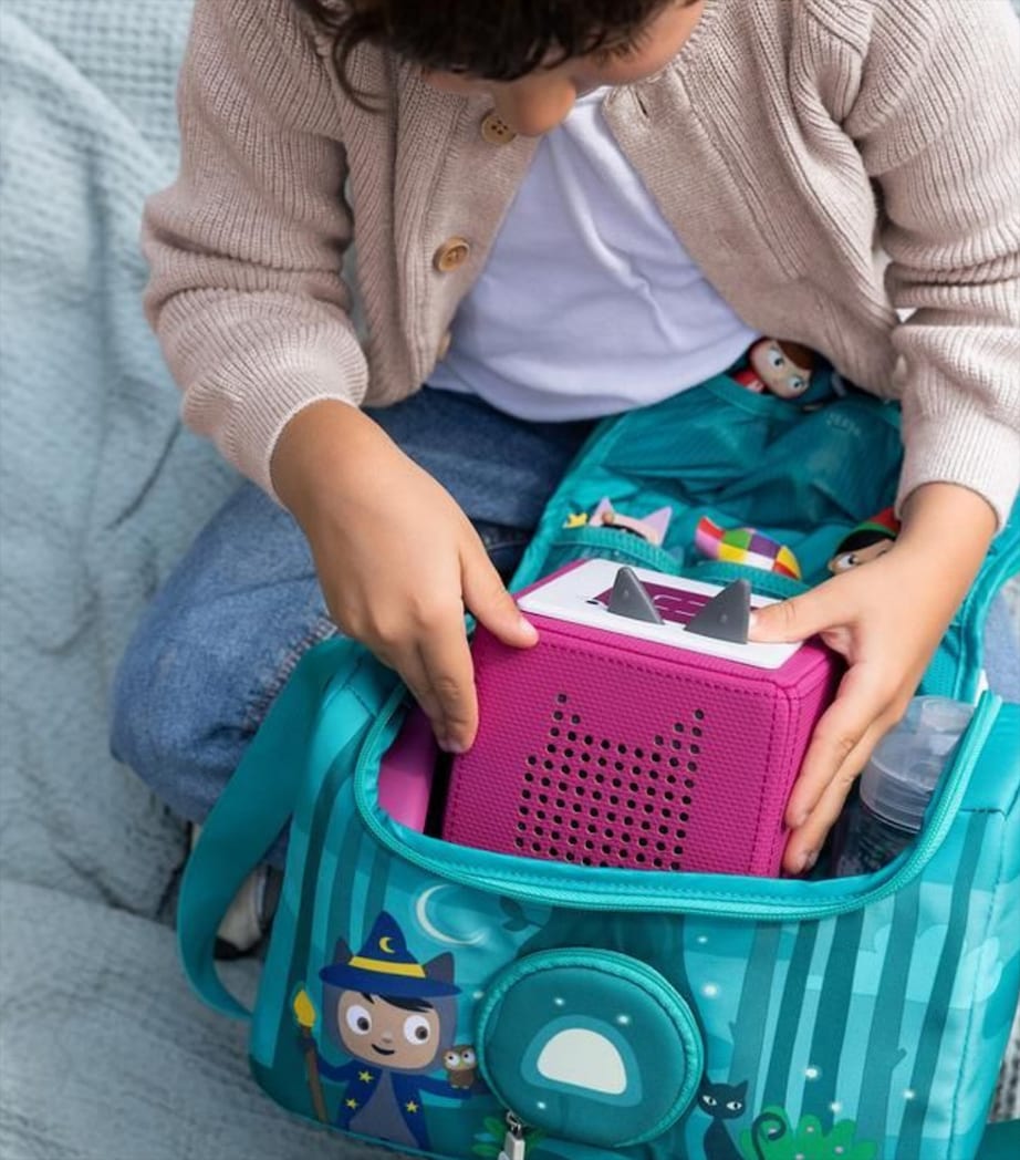 Enchanted Forest Listen and Play Bag MULTI Image 4