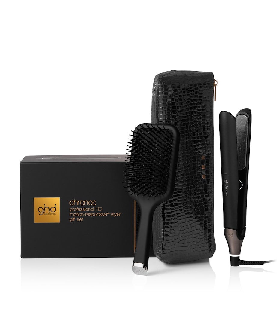 Chronos Straighteners Gift Set NO COLOUR Image 1