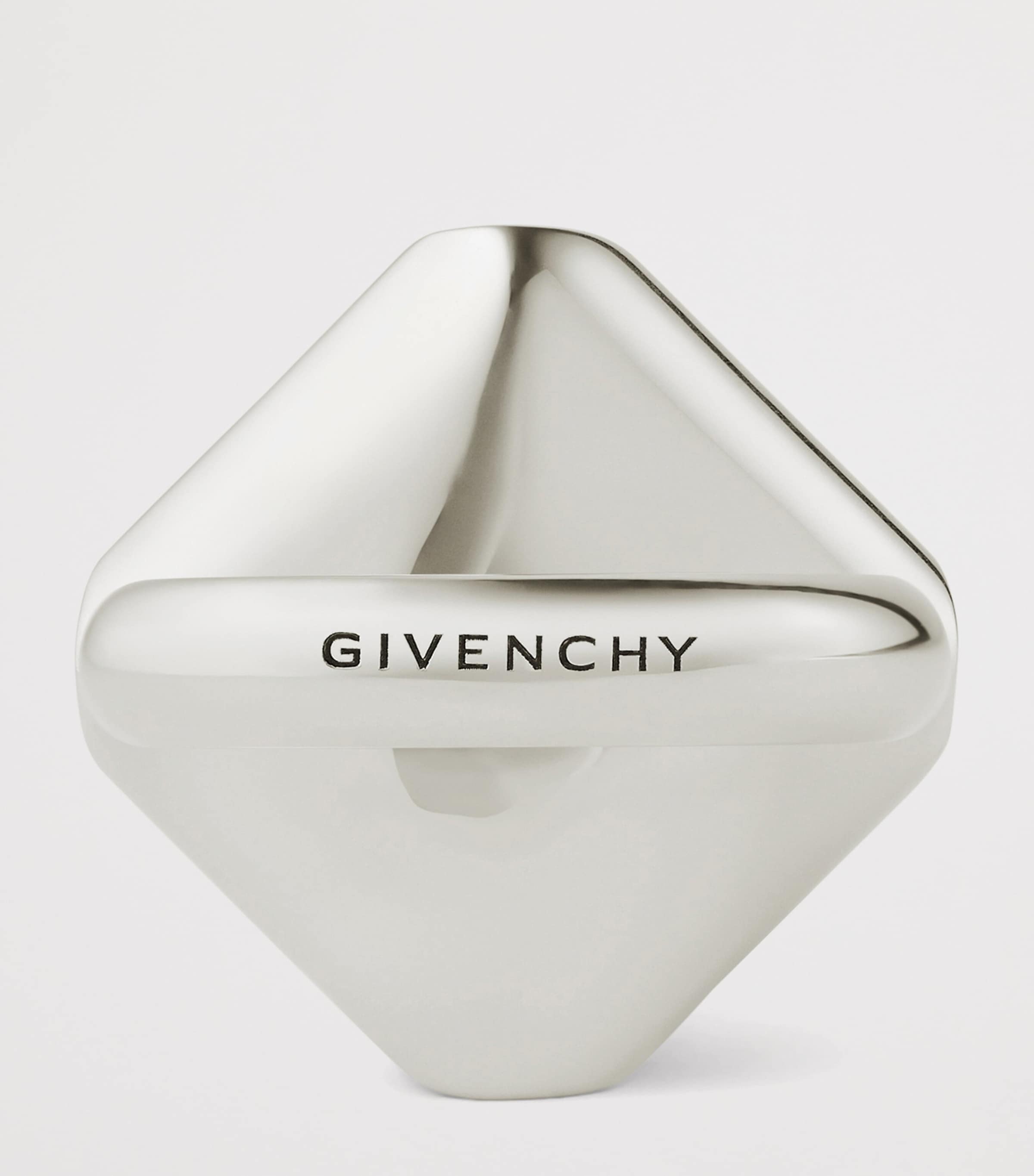 Givenchy Deconstructed Ring Antic Silvery Image 4