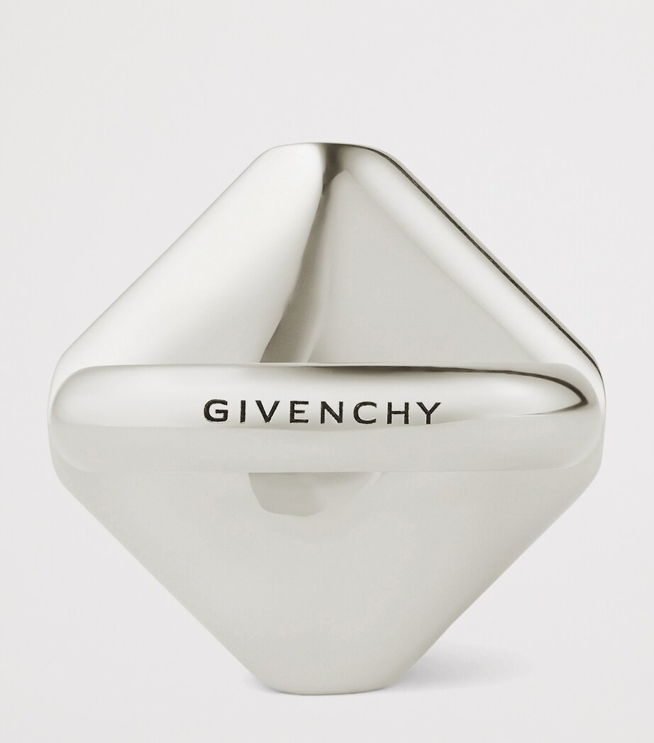 Givenchy Deconstructed Ring Antic Silvery Image 4