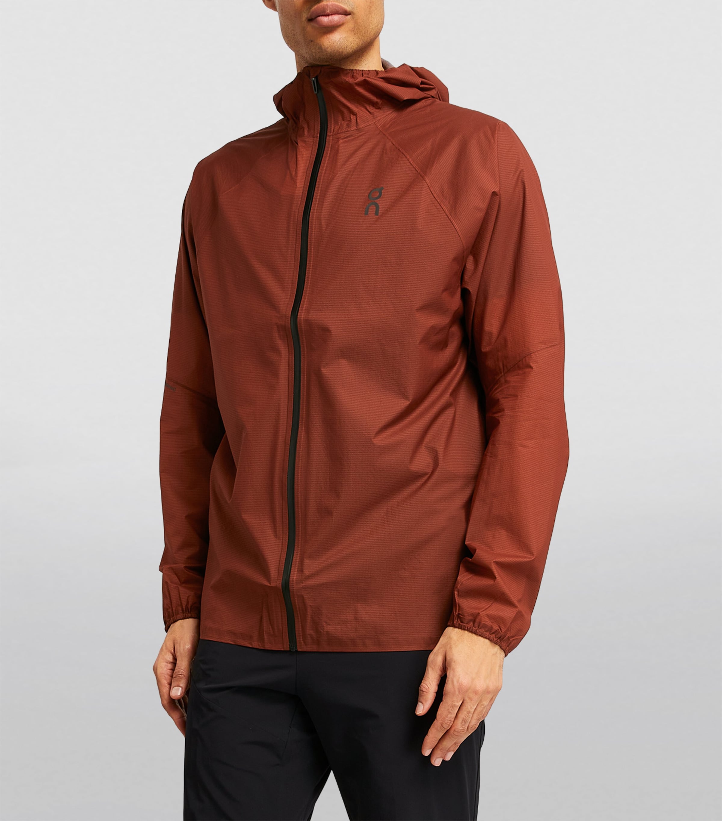 Ultra Zip-Up Jacket RUBY Image 3