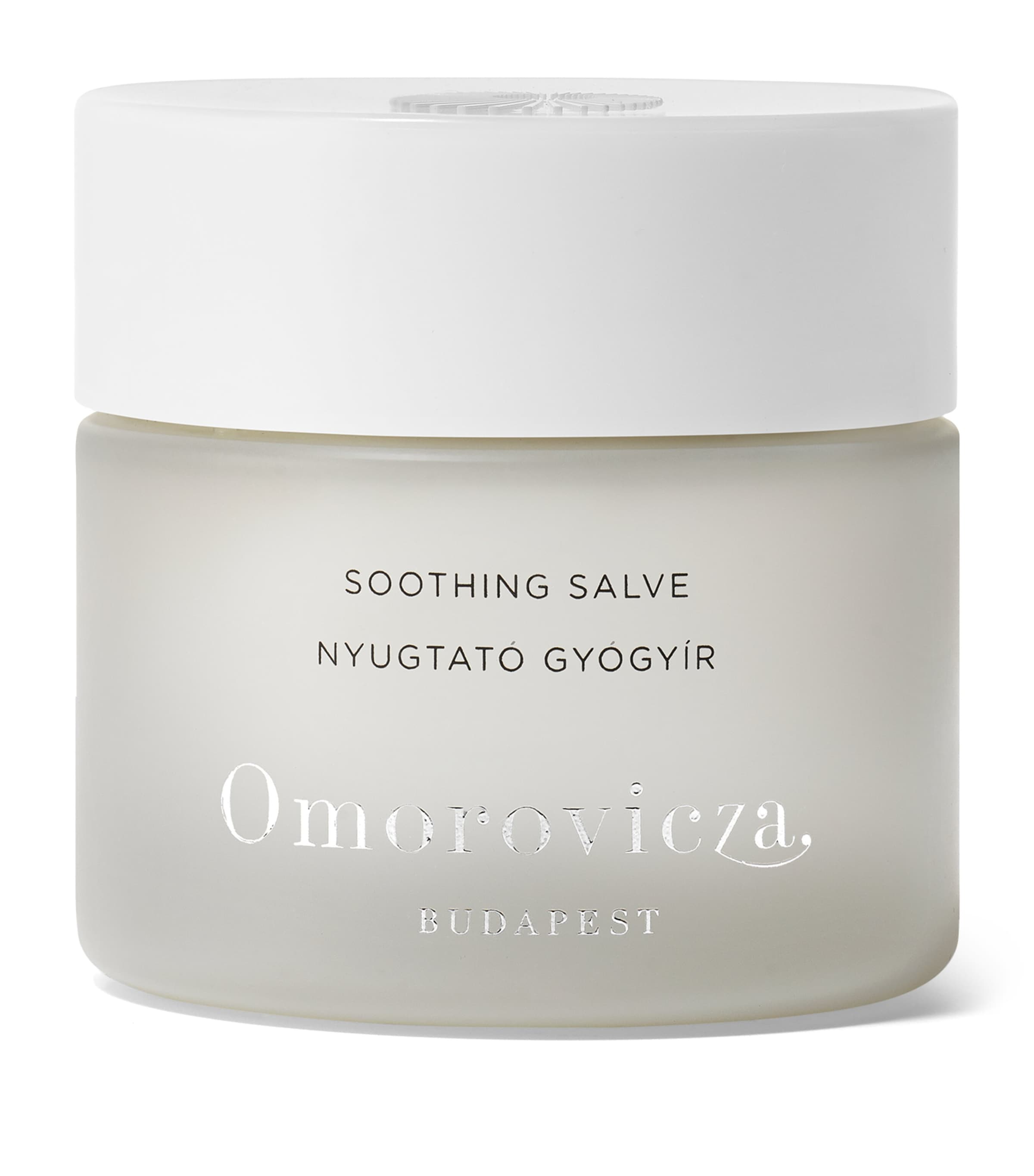 Omorovicza Soothing Salve In White