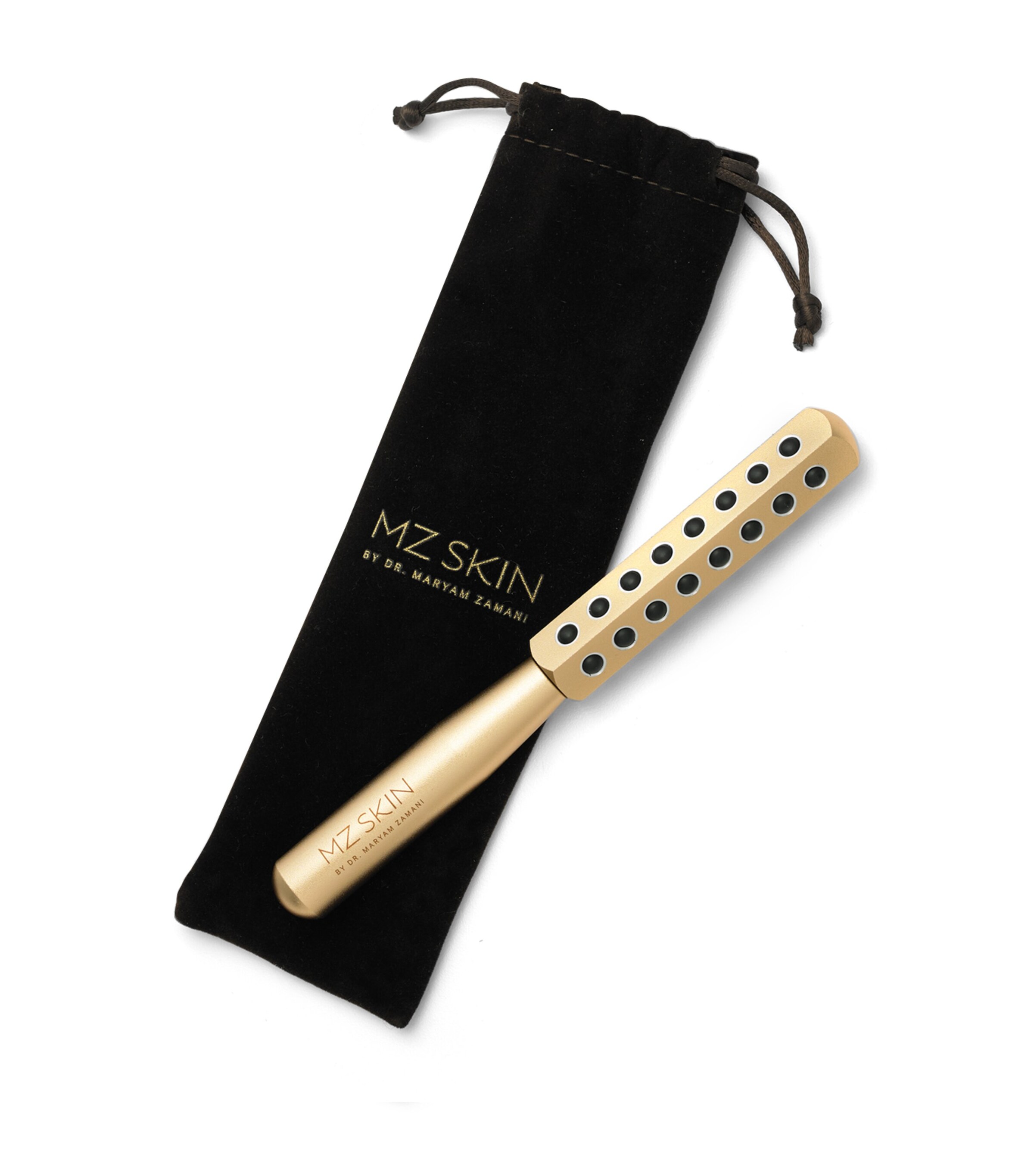 MZ Skin Tone & Lift Germanium Contouring Facial Roller Image 3