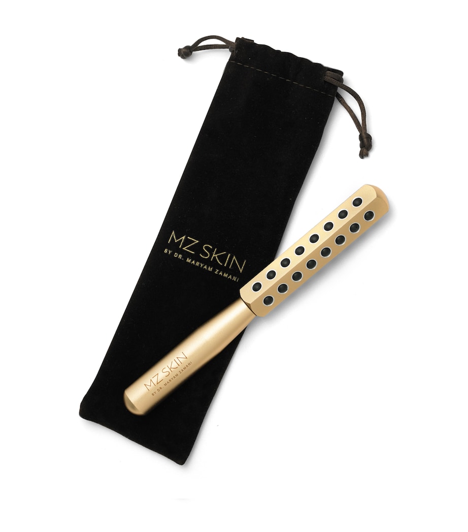 MZ Skin Tone & Lift Germanium Contouring Facial Roller Image 3