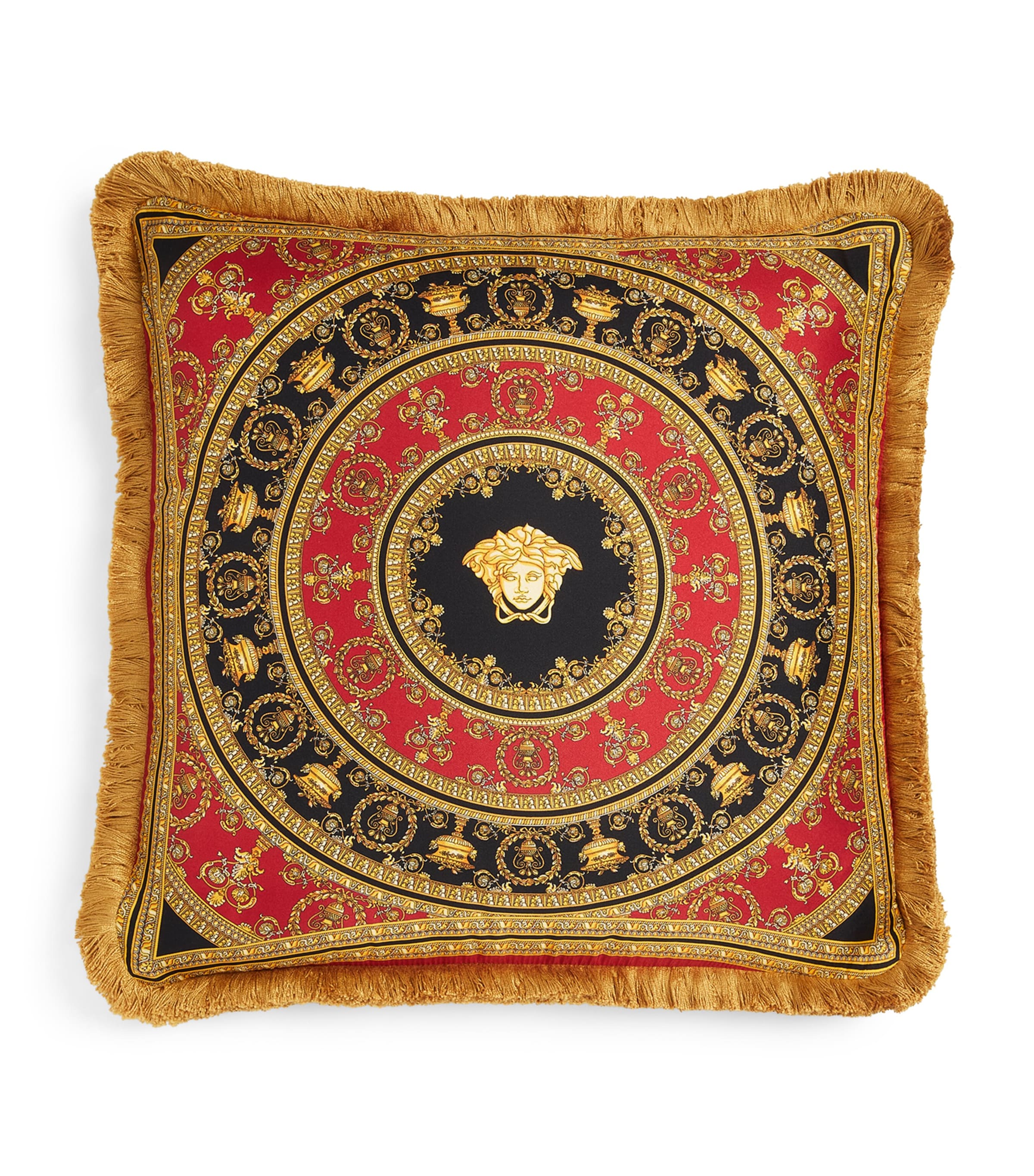 Versace I ♡ Baroque Cushion