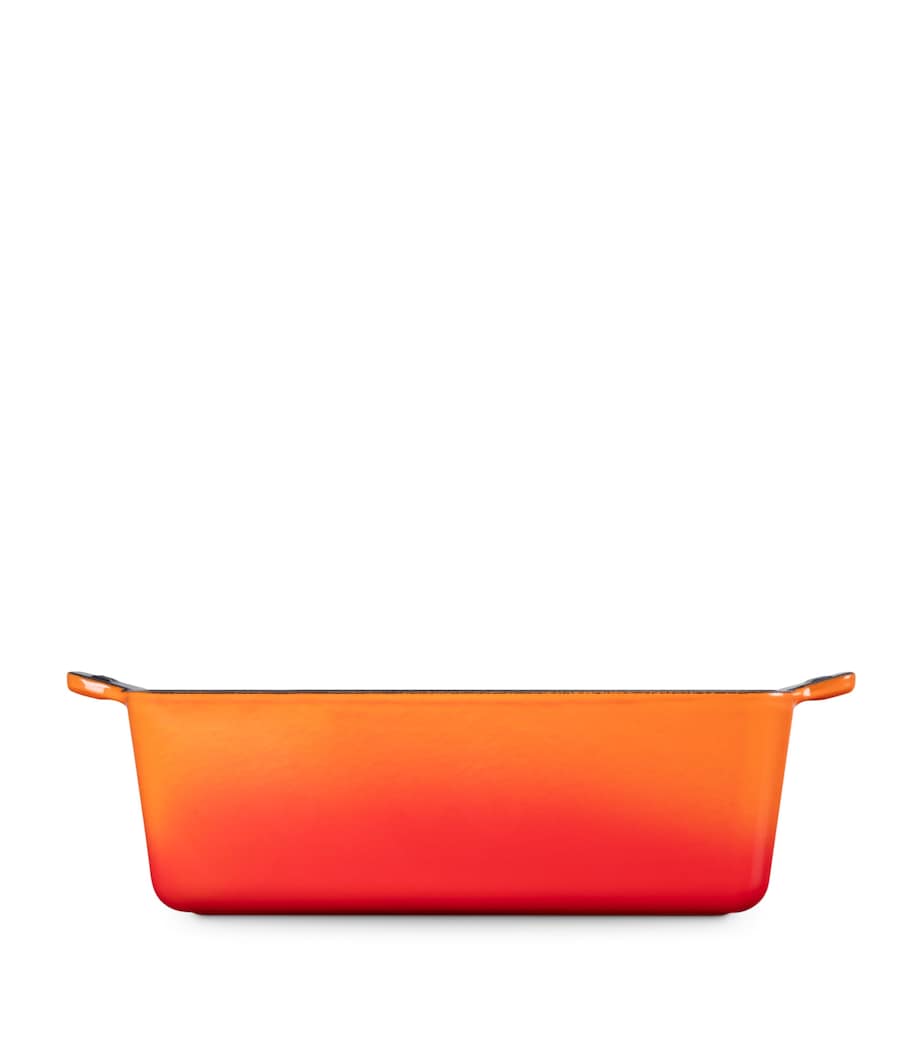 Cast Iron Loaf Pan (23cm) NO COLOUR Image 3