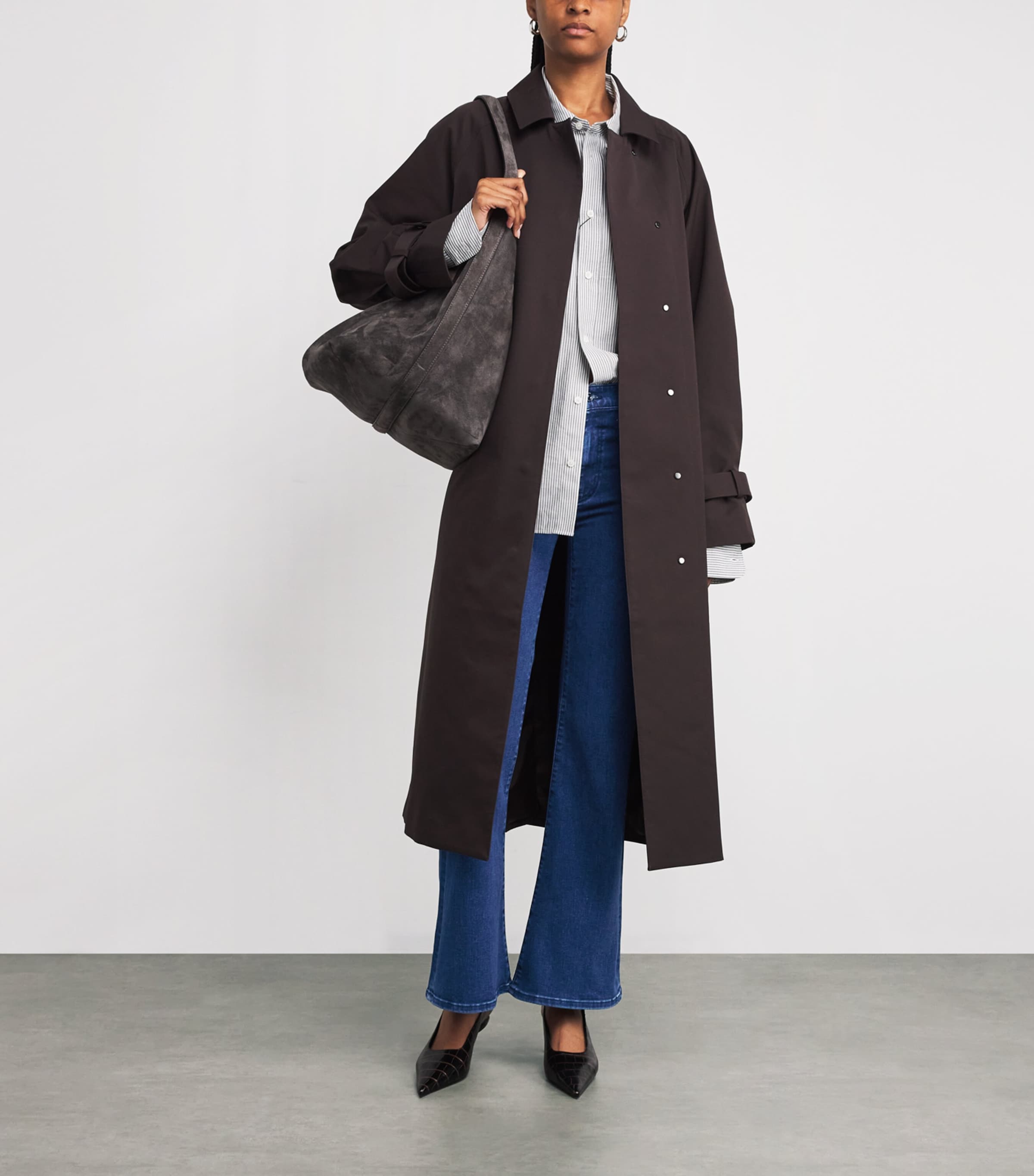 The Icon Flared Jeans LONER Image 2