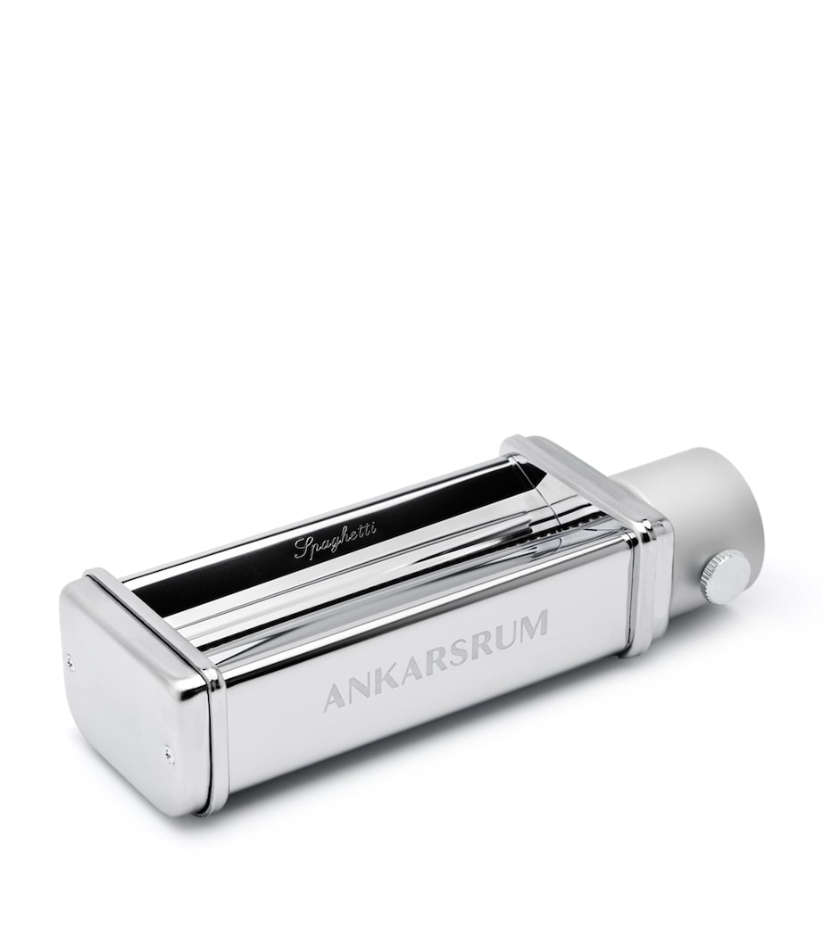 Spaghetti Pasta Cutter Attachment SILVER Image 1