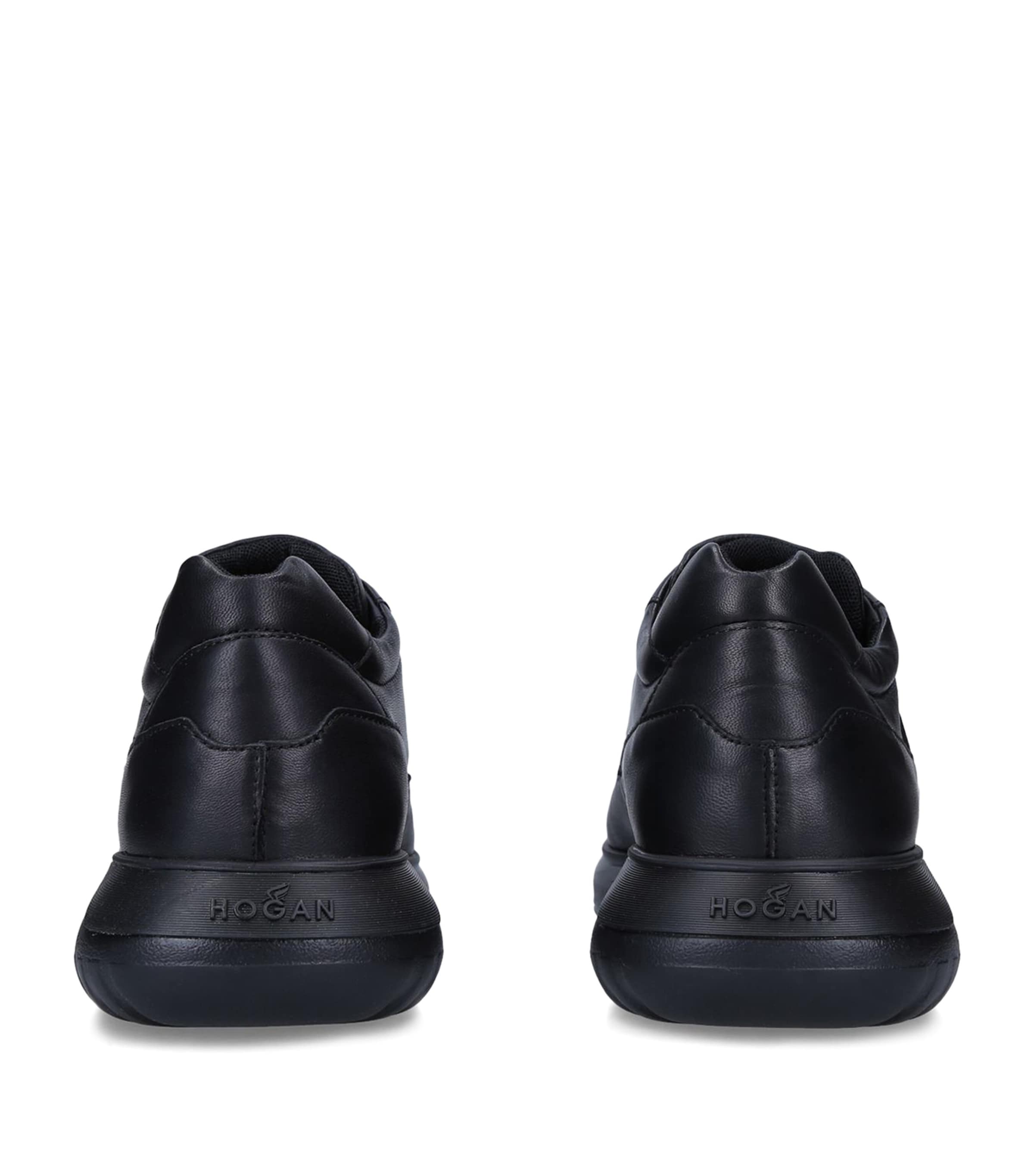 【送料&関税込】Hogan interactiv3 Sneakers Sneakers Hogan Interactive³ BLACK for Man