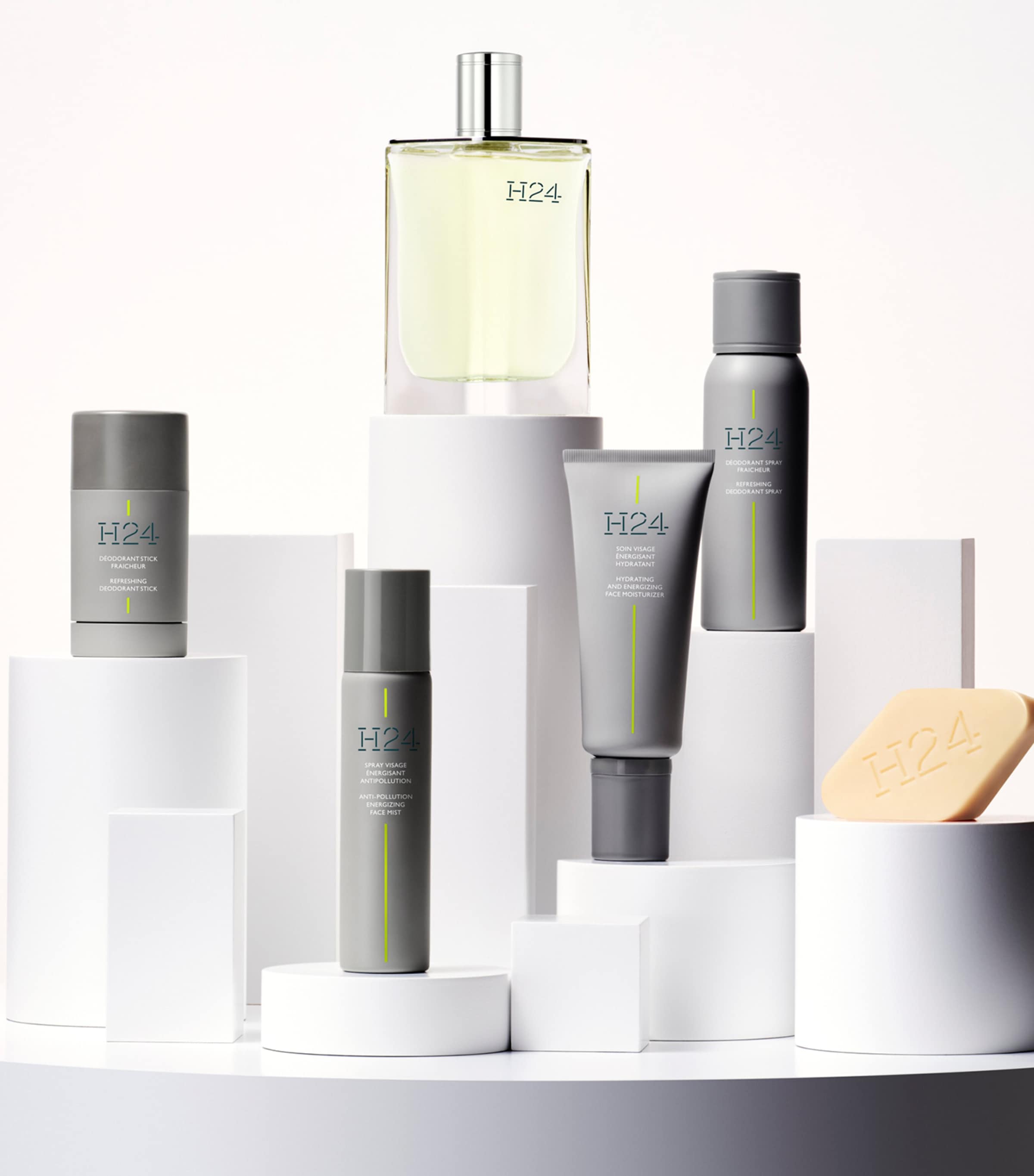 H24 Deodorant Spray (150ml) NO COLOUR Image 3