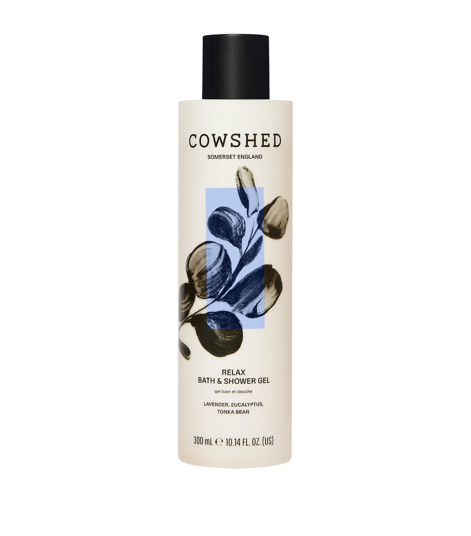 Cowshed Relax Bath & Shower Gel (300ml) N/a Image 1