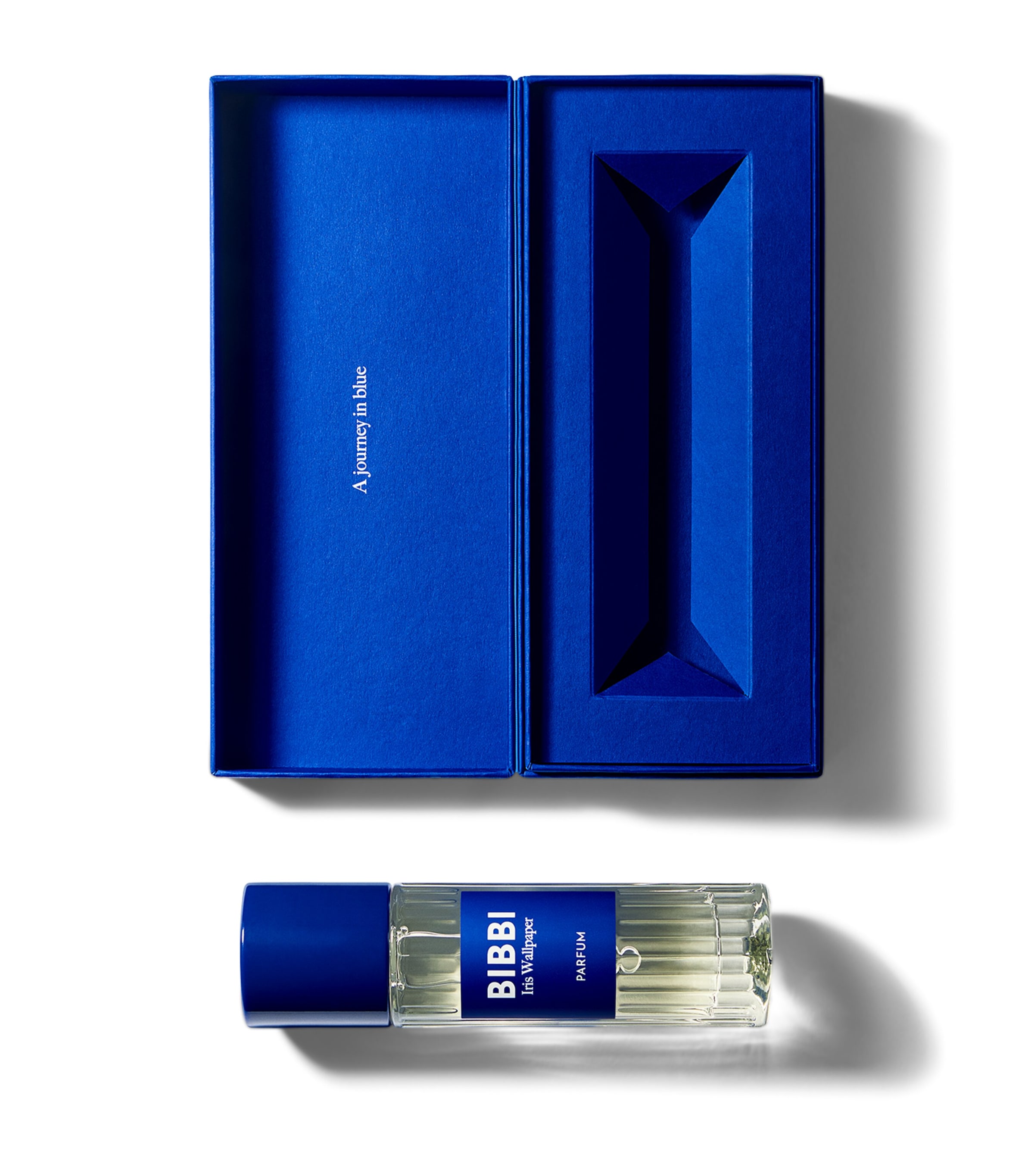 Bibbi Parfum Iris Wallpaper Eau de Parfum (100ml) Image 3