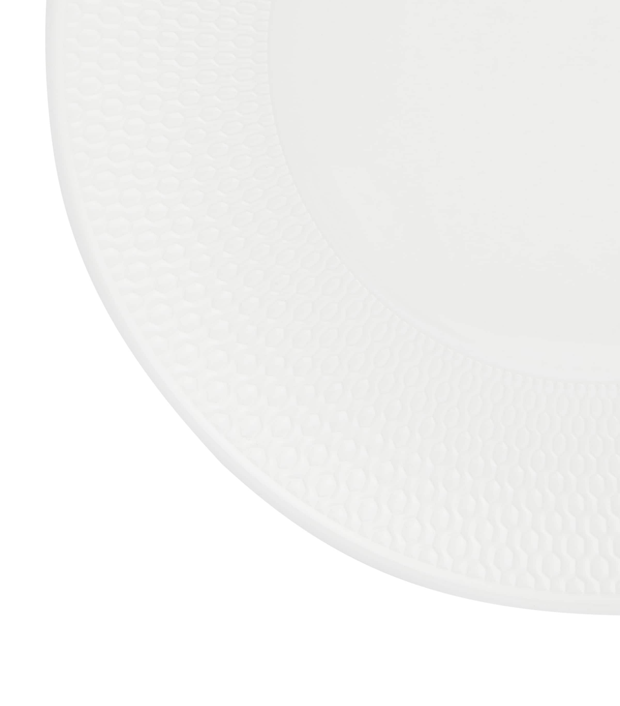 Gio Plate (24cm) WHITE Image 3