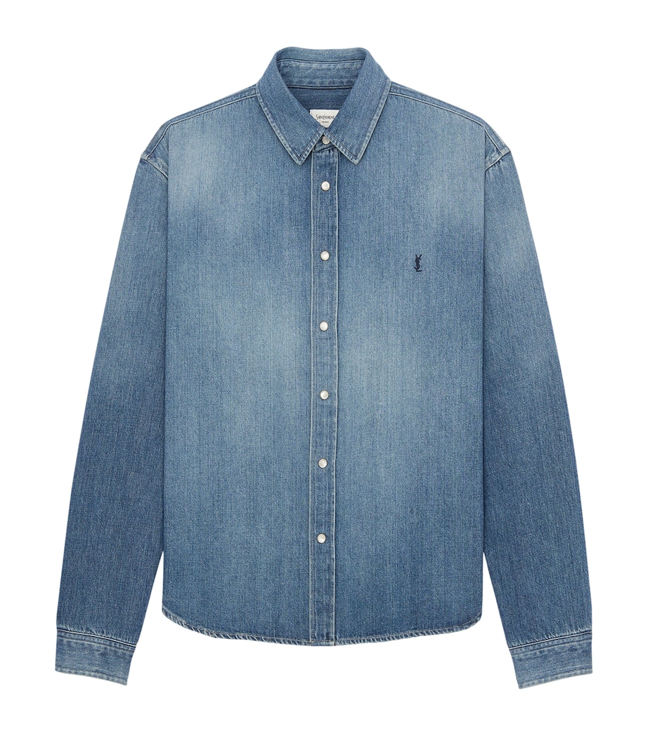 Denim Cassandre Shirt 4428 Image 1
