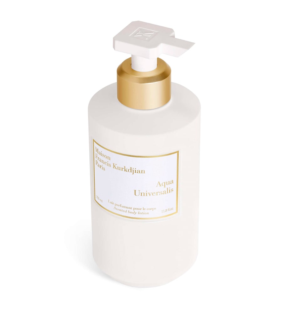 Maison Francis Kurkdjian Aqua Universalis Body Lotion (350ml) Image 2