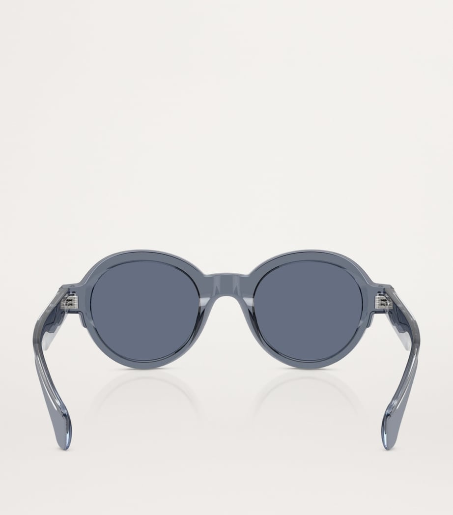 Acetate Rondosa ME6003 Sunglasses 300772 Image 4