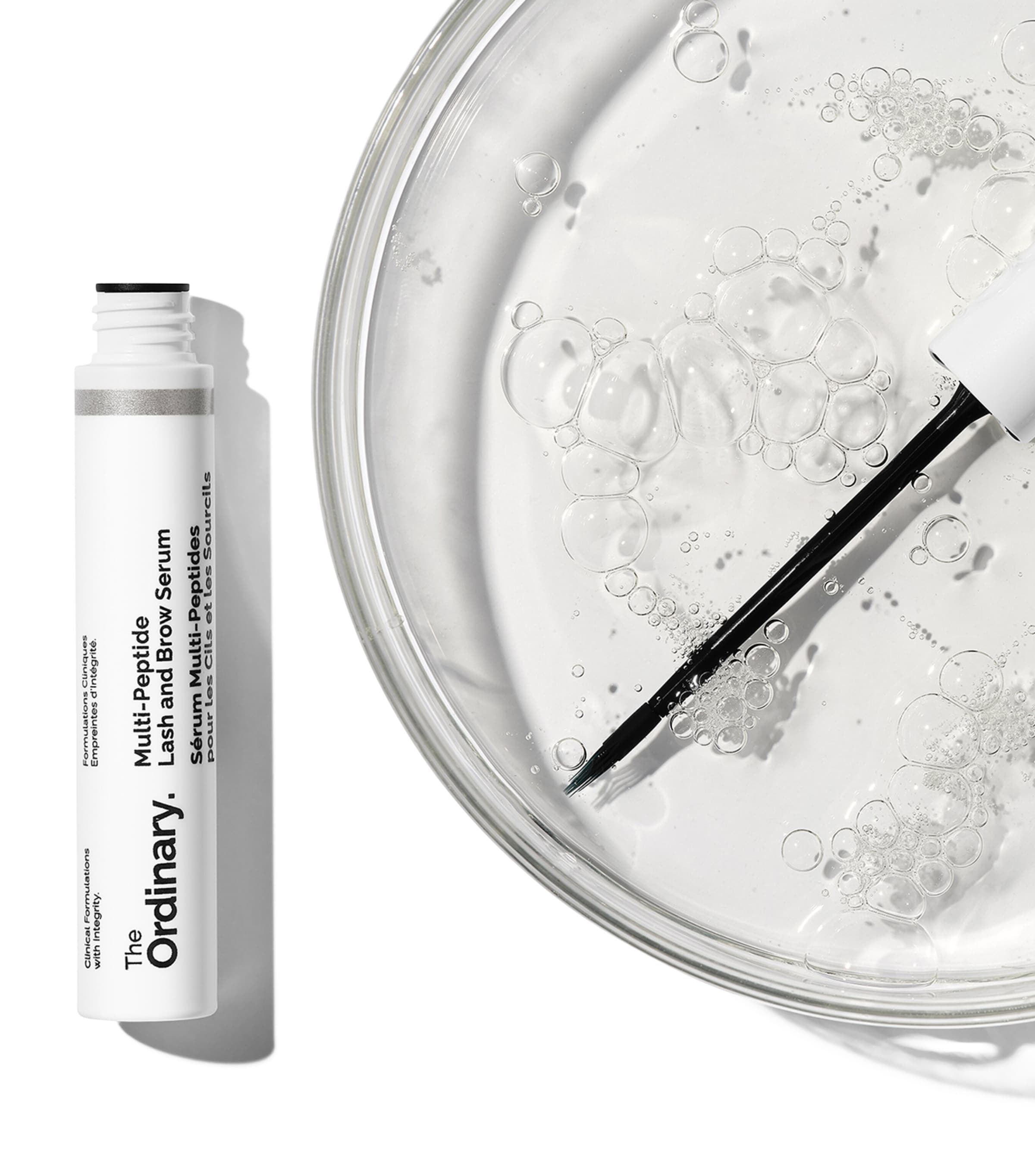 Multi-Peptide Lash and Brow Serum (5ml) NO COLOUR Image 3