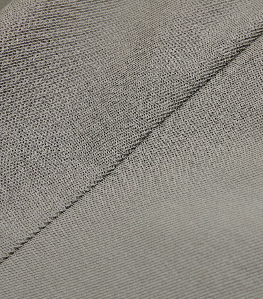 Tailored Trousers MEDIUM GREY Image 5