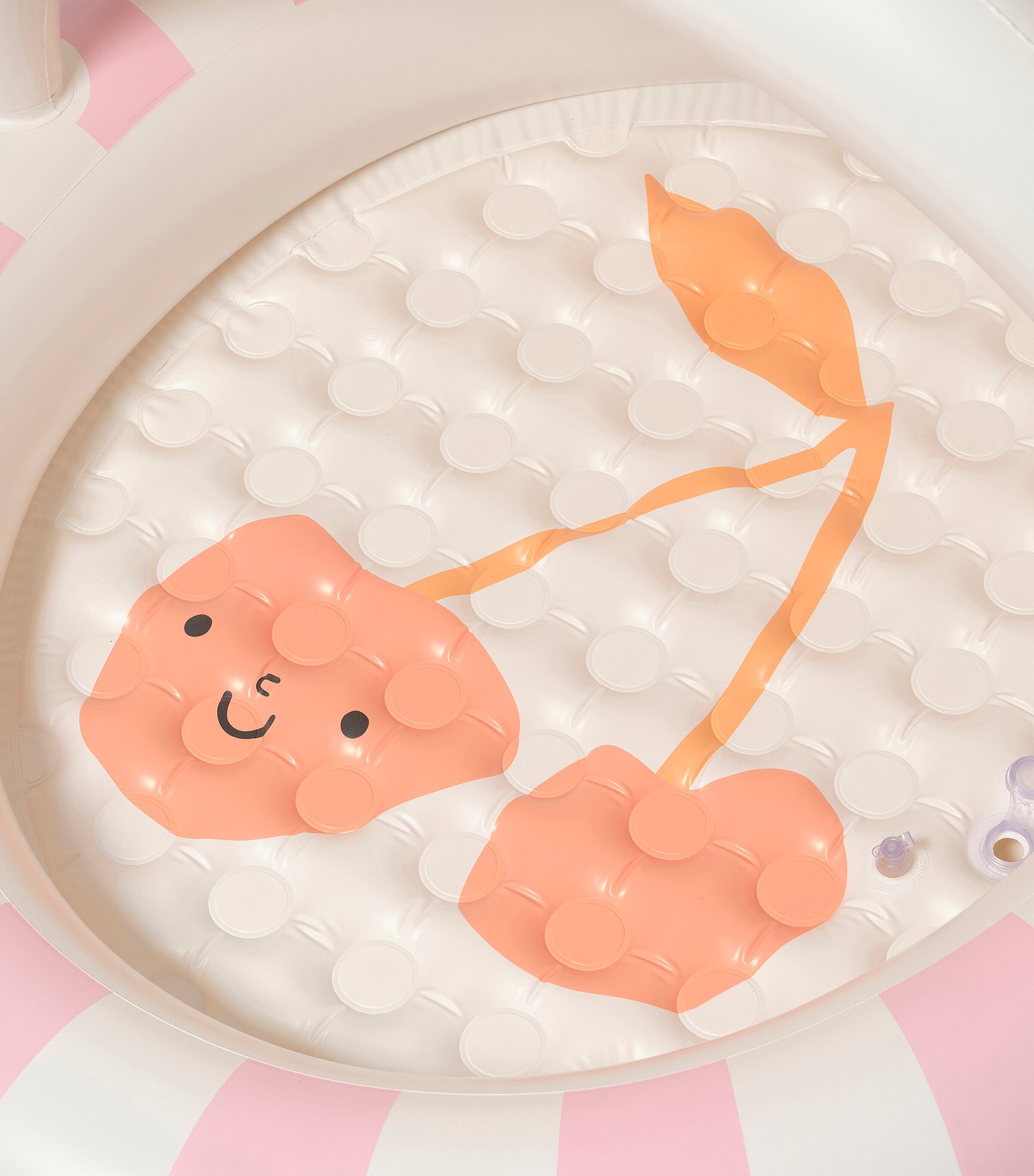 Cherry Print Inflatable Paddling Pool COTTON CANDY Image 5