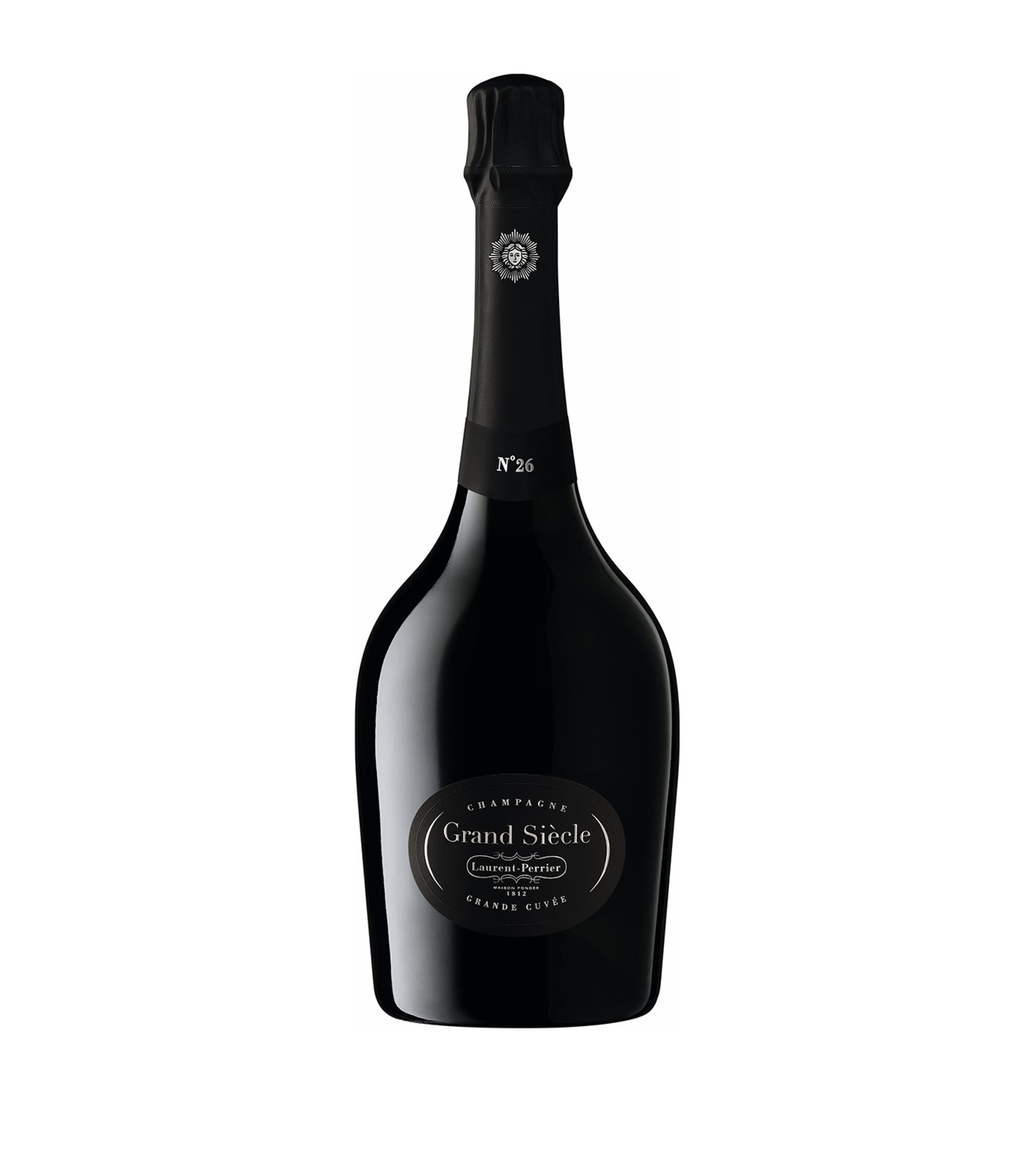 Laurent-Perrier Grand Siècle Iteration No. 26 Champagne (75cl) - Tours-Sur-Marne, France Image 2