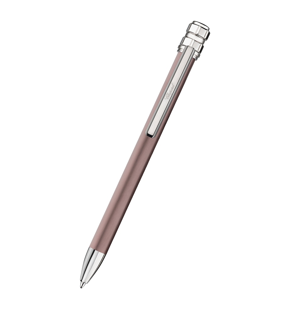 Ice Cube Pure Ballpoint Pen BRONZE Image 1