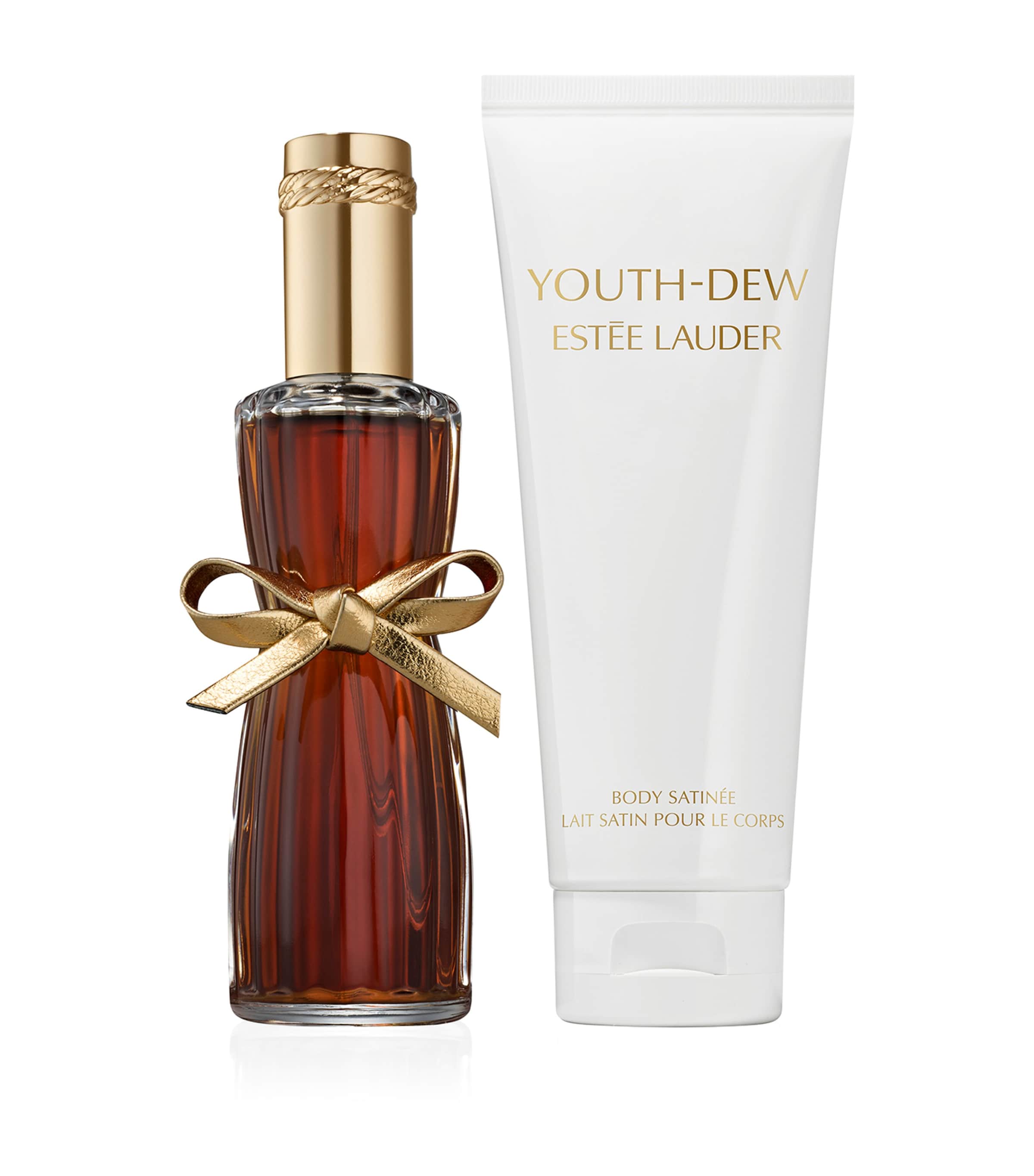 Youth Dew Eau de Parfum Fragrance Gift Set (67ml) NO COLOUR Image 2