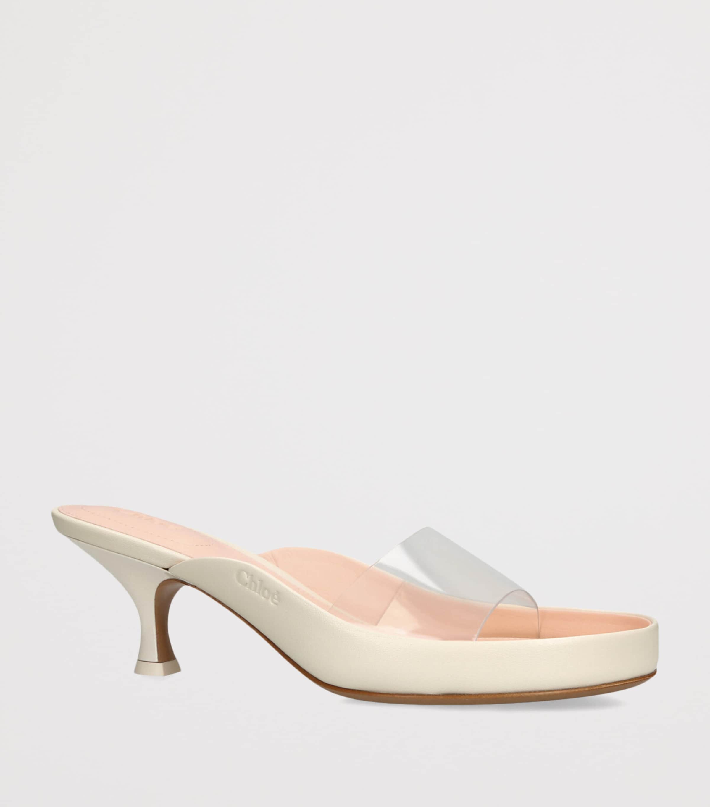 Chloé Junie Heeled Mules 60 Other Image 3