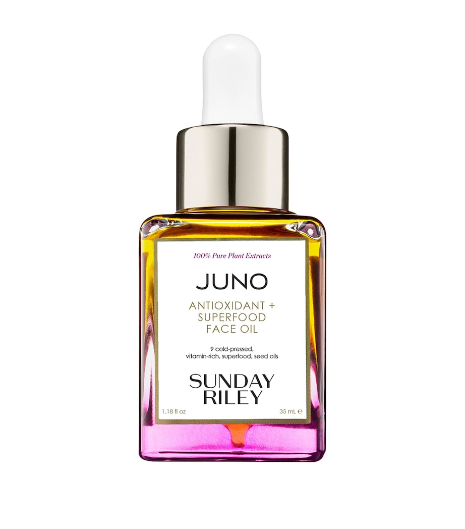 Juno Hydroactive Cellular Face Oil (35ml) NO COLOUR Image 1