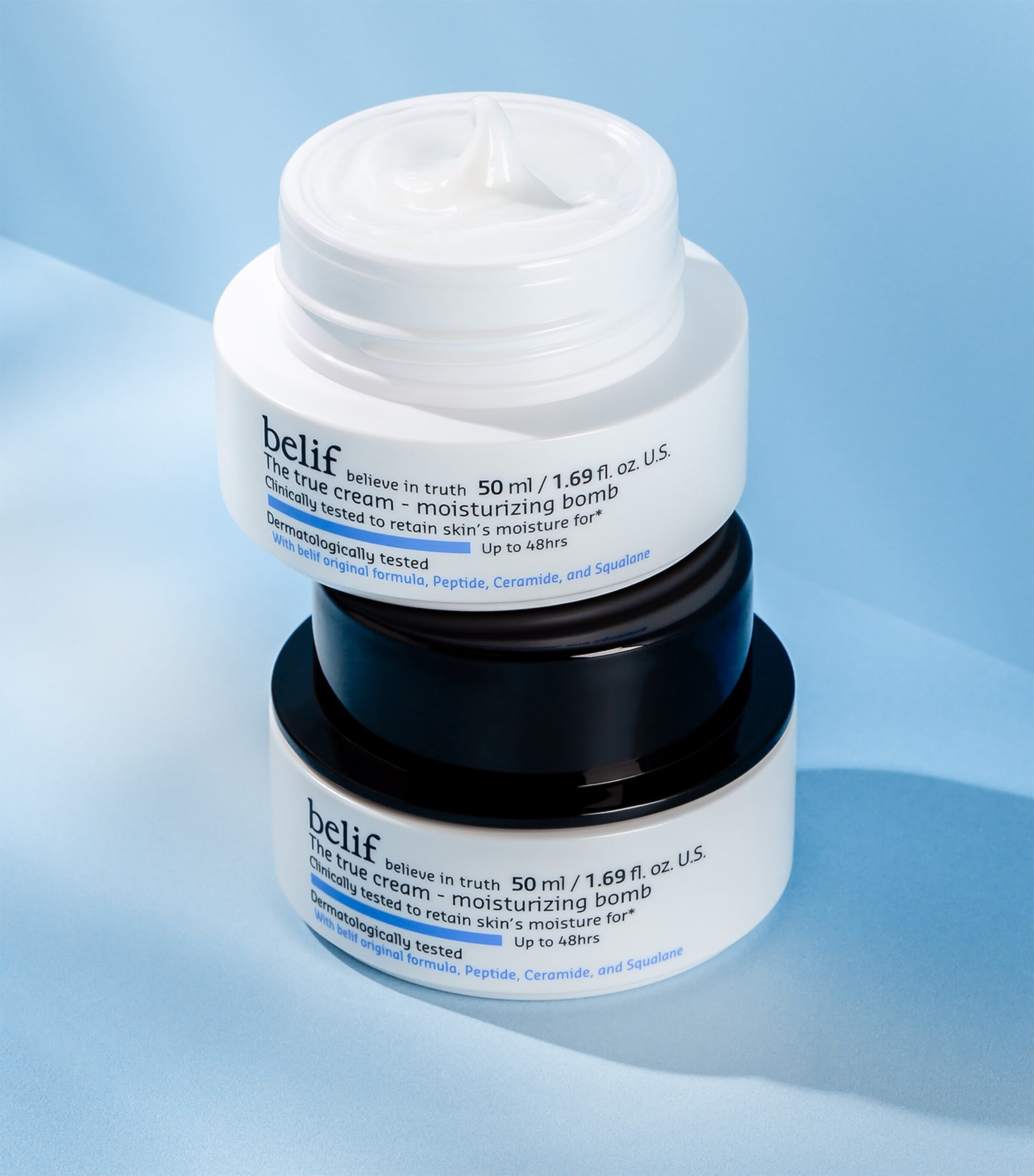 Belif The True Cream Moisturizing Bomb (50ml) Image 3