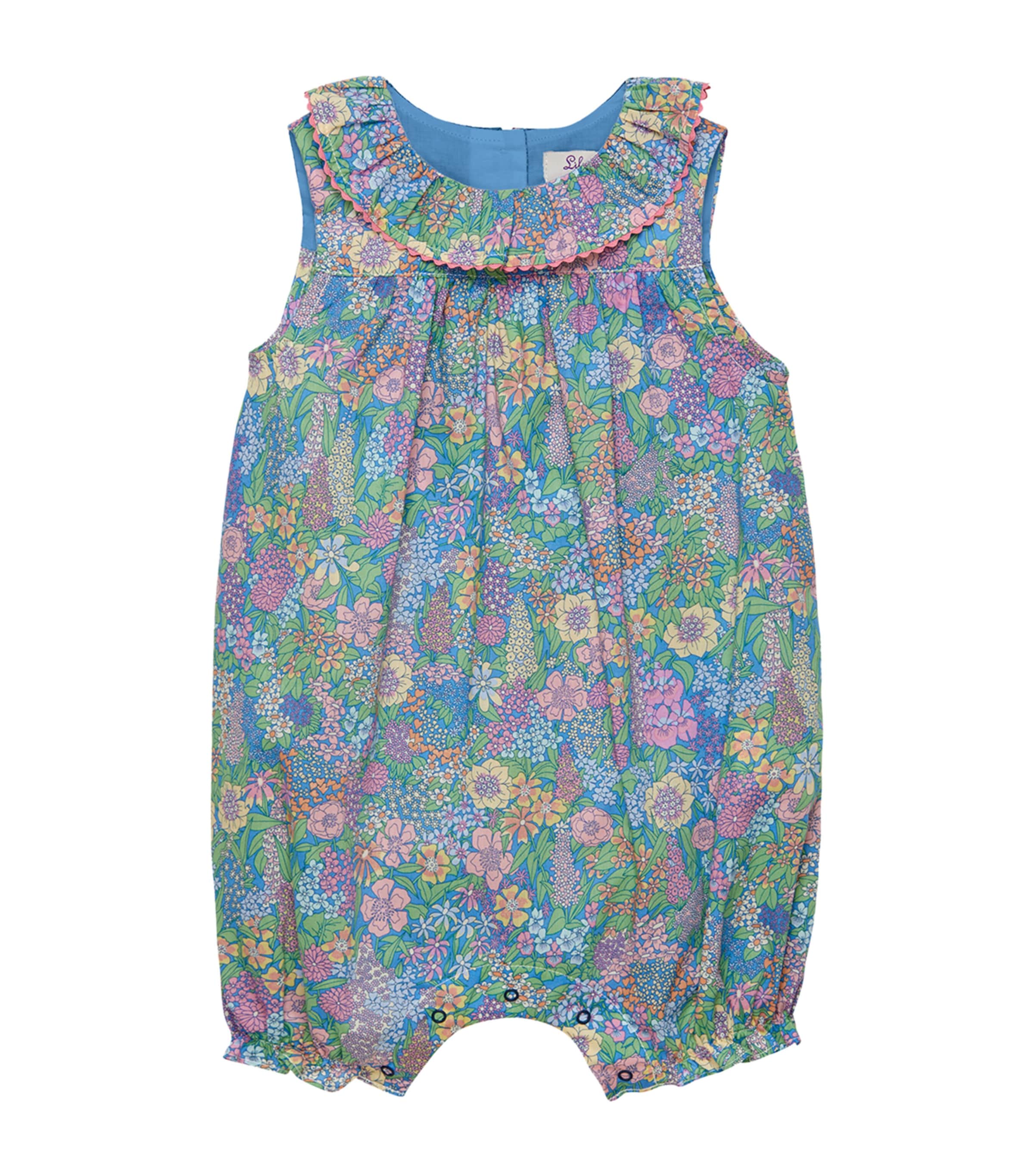 Trotters Liberty Print Ciara Playsuit