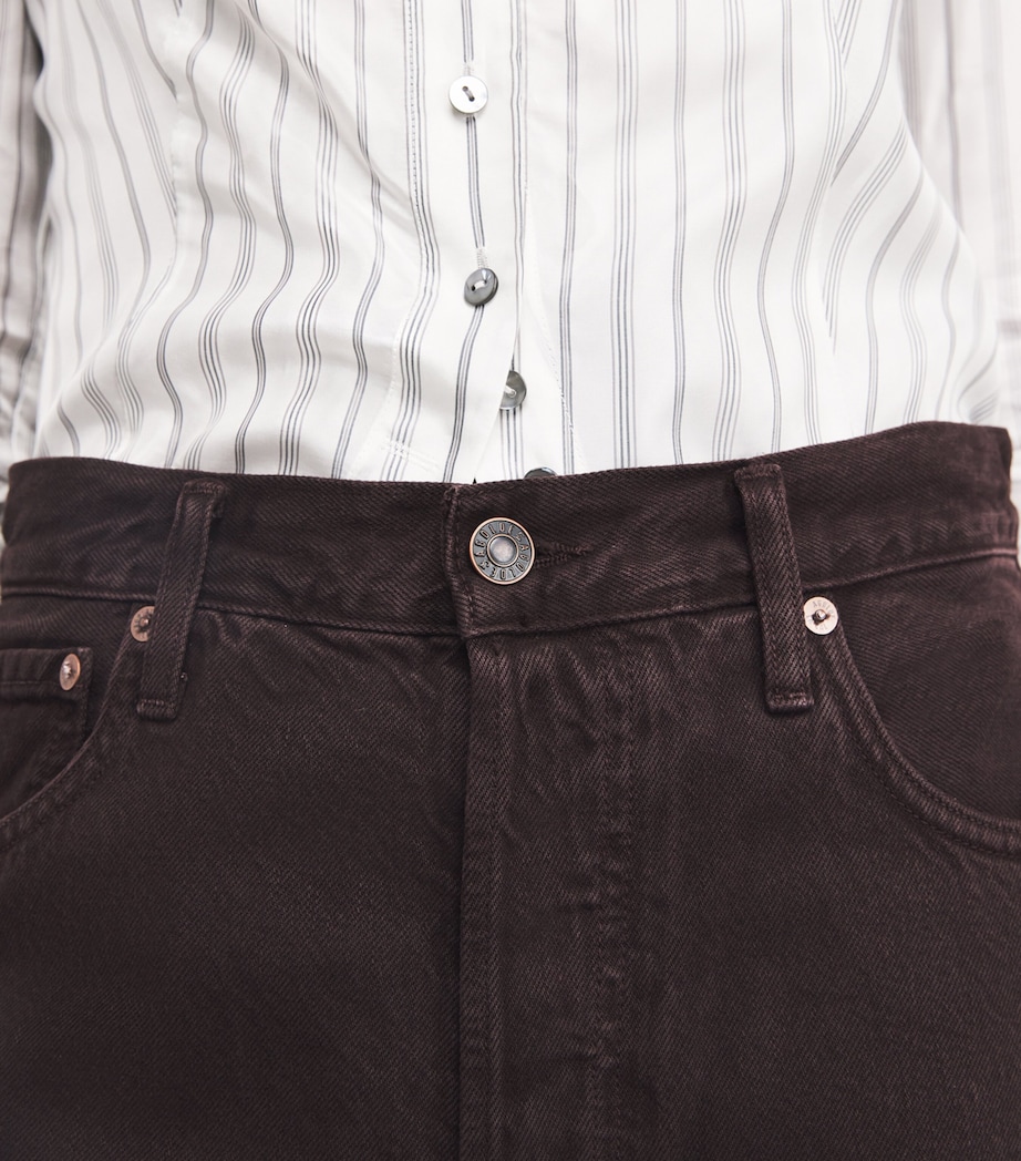 Ren Wide-Leg Jeans SLBRR Image 6