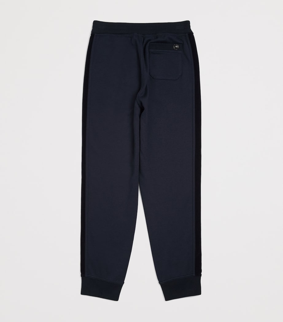 Stefano Ricci Kids Stretch-Cotton Sweatpants (6-16 Years) Image 2