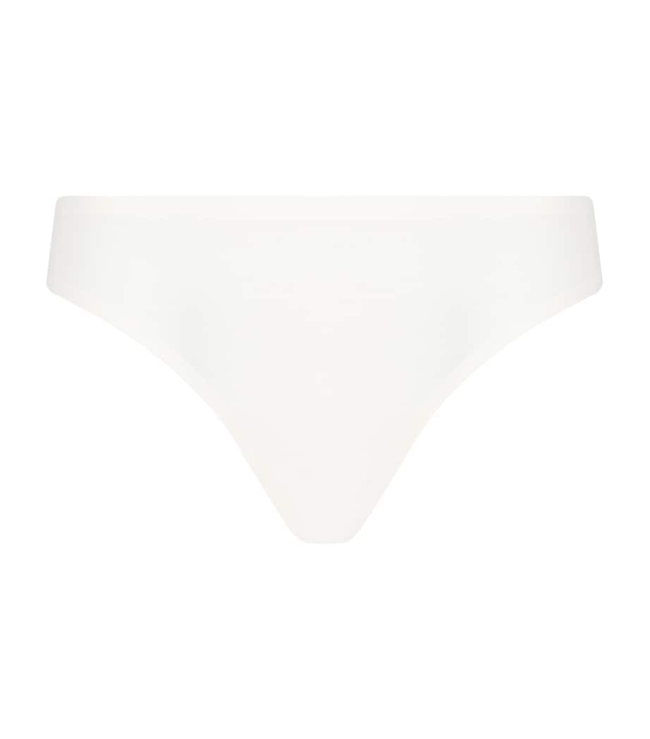 SoftStretch Thong 035 IVORY Image 2