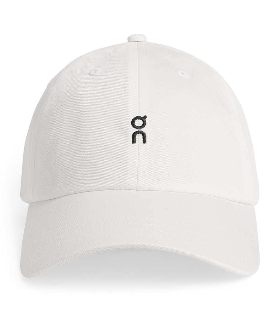Cotton All-Day Baseball Cap IVORY Image 1
