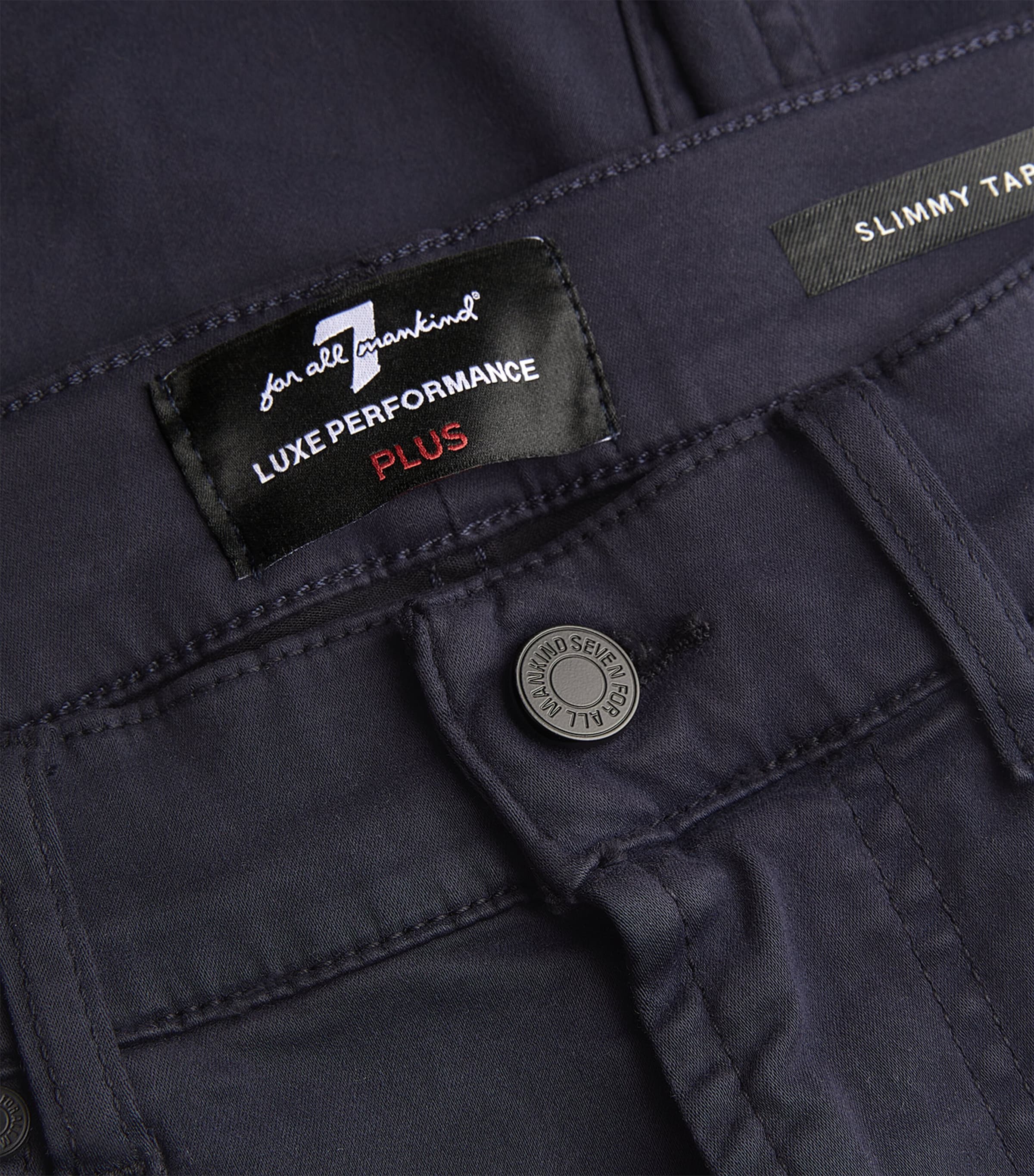 Slimmy Luxe Performance Plus Jeans BLUE Image 5