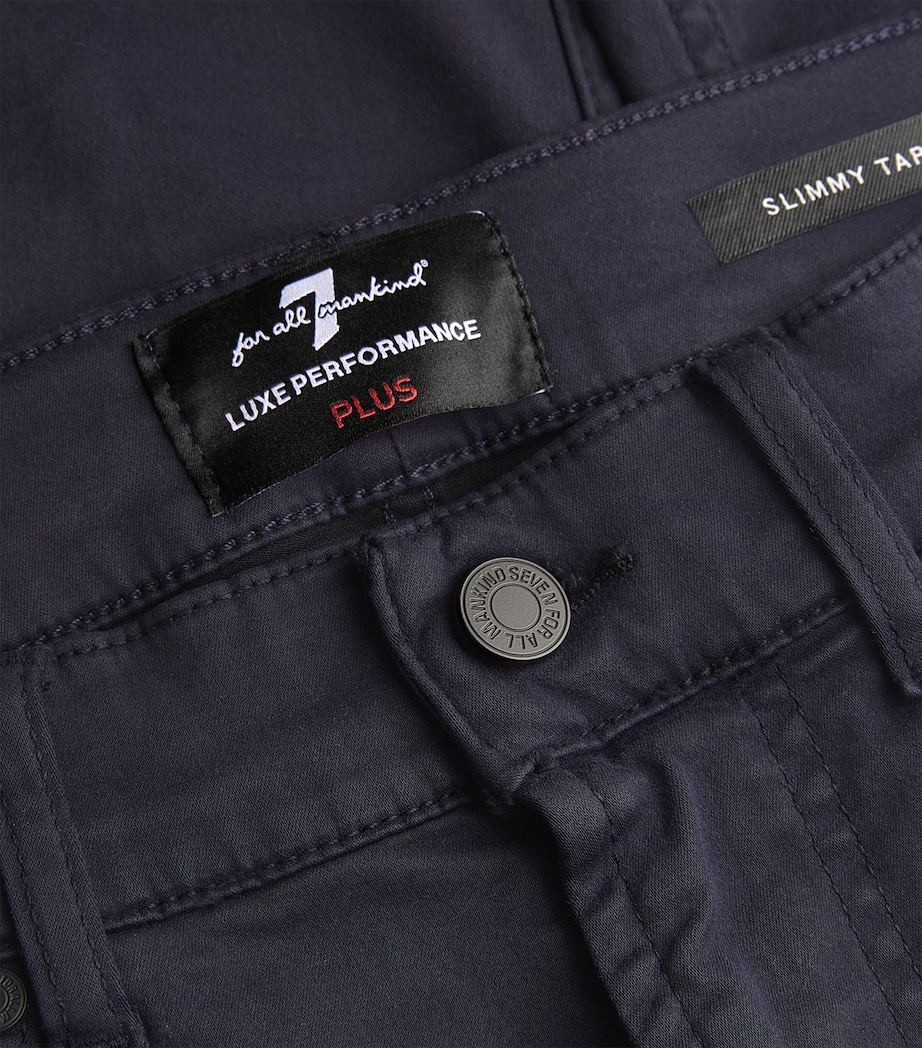 Slimmy Luxe Performance Plus Jeans BLUE Image 5