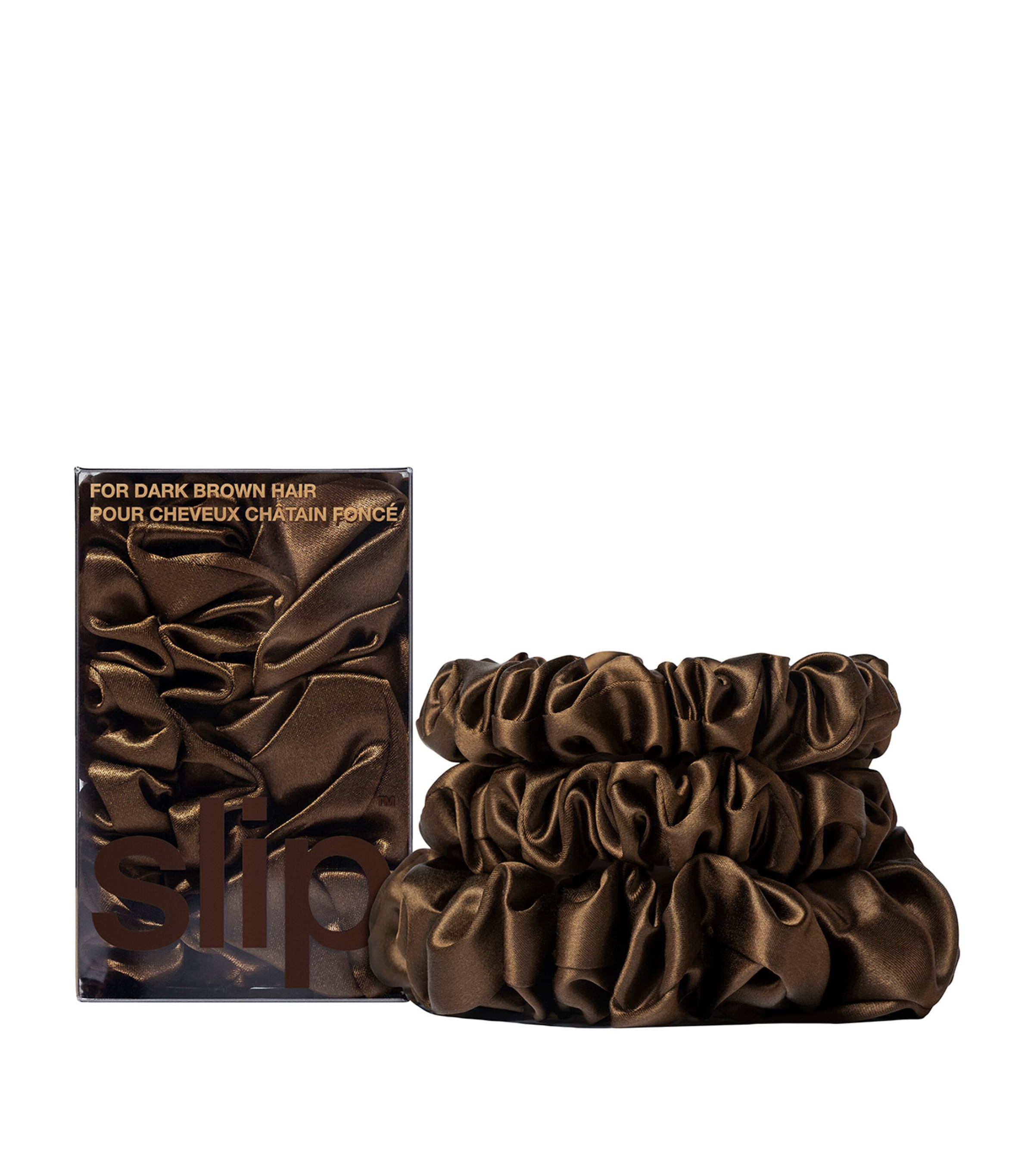 Slip Pure Silk Back To Basics Assorted Scrunchies